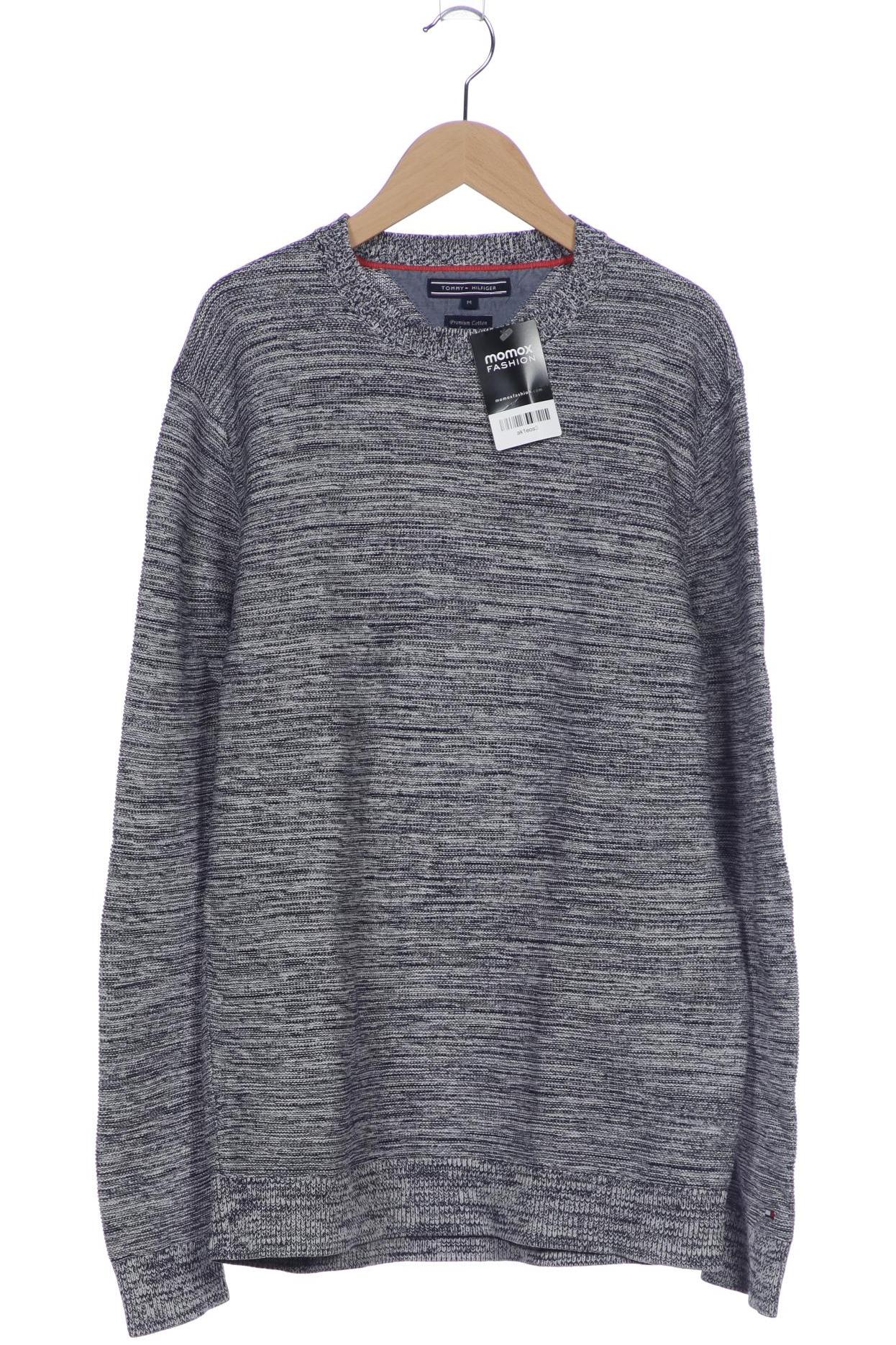 

Tommy Hilfiger Herren Pullover, grau, Gr. 48