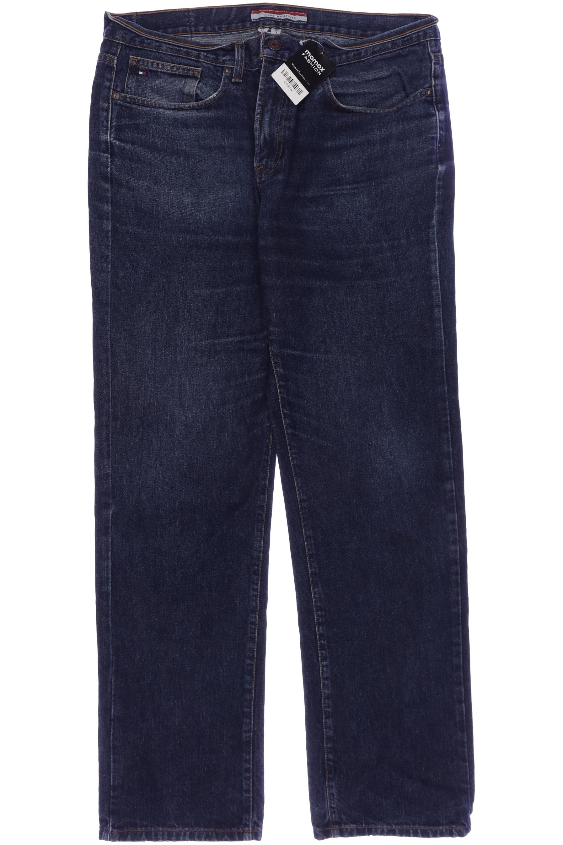 

Tommy Hilfiger Herren Jeans, marineblau, Gr. 36