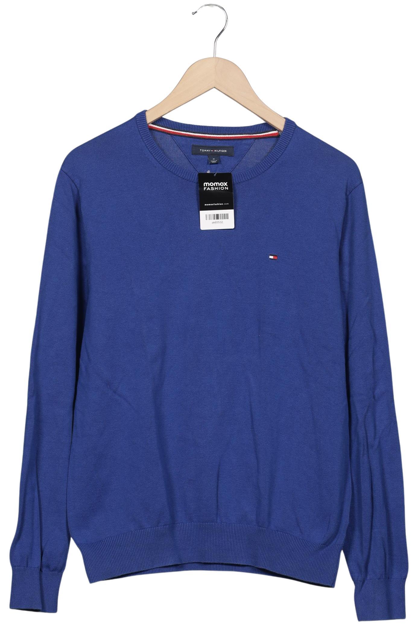 

Tommy Hilfiger Herren Pullover, blau, Gr. 48