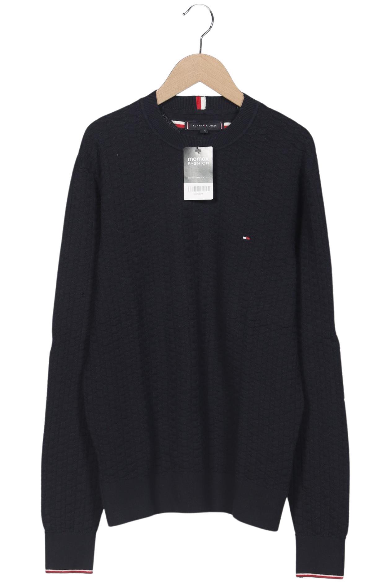 

Tommy Hilfiger Herren Pullover, marineblau, Gr. 52