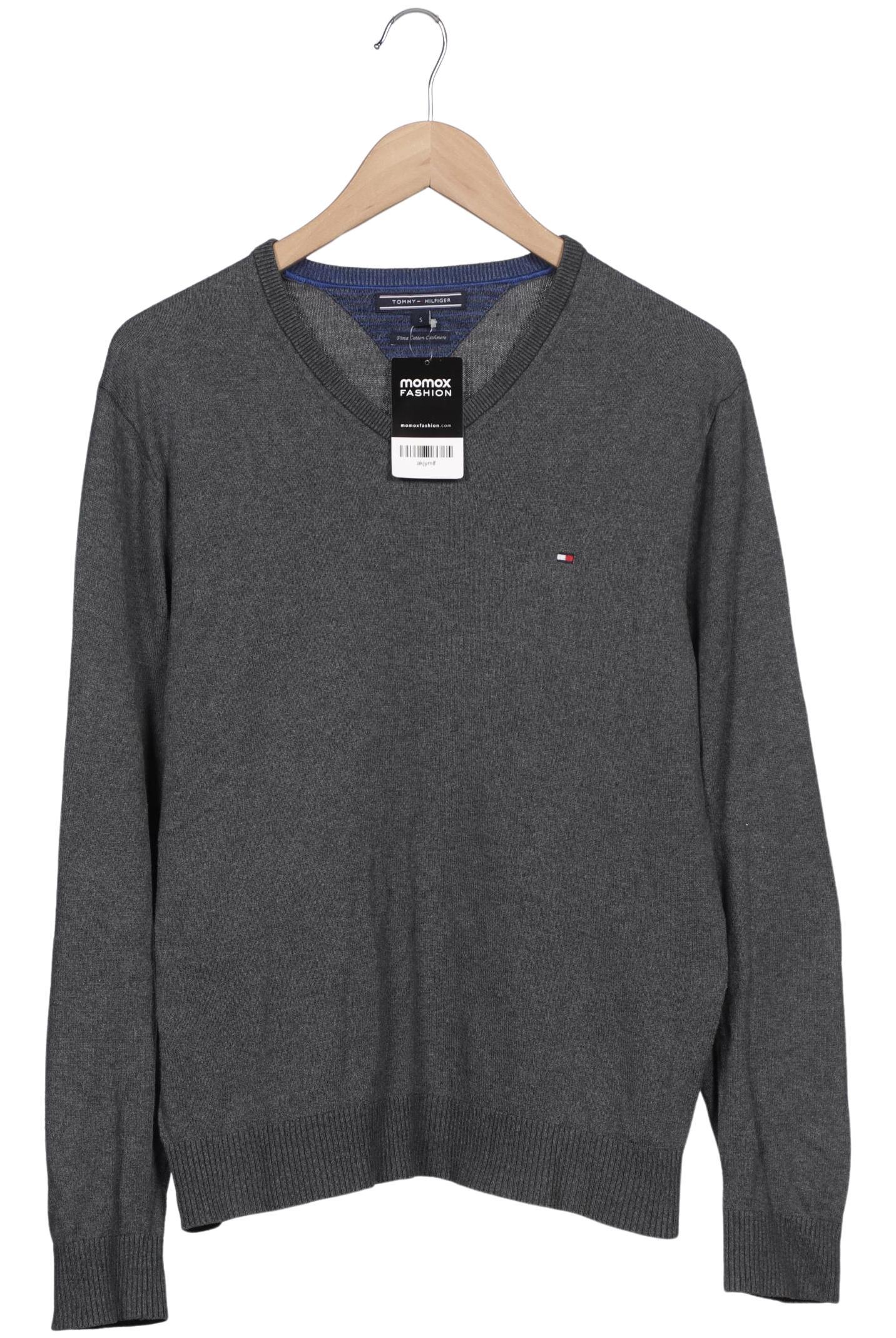 

Tommy Hilfiger Herren Pullover, grau, Gr. 46