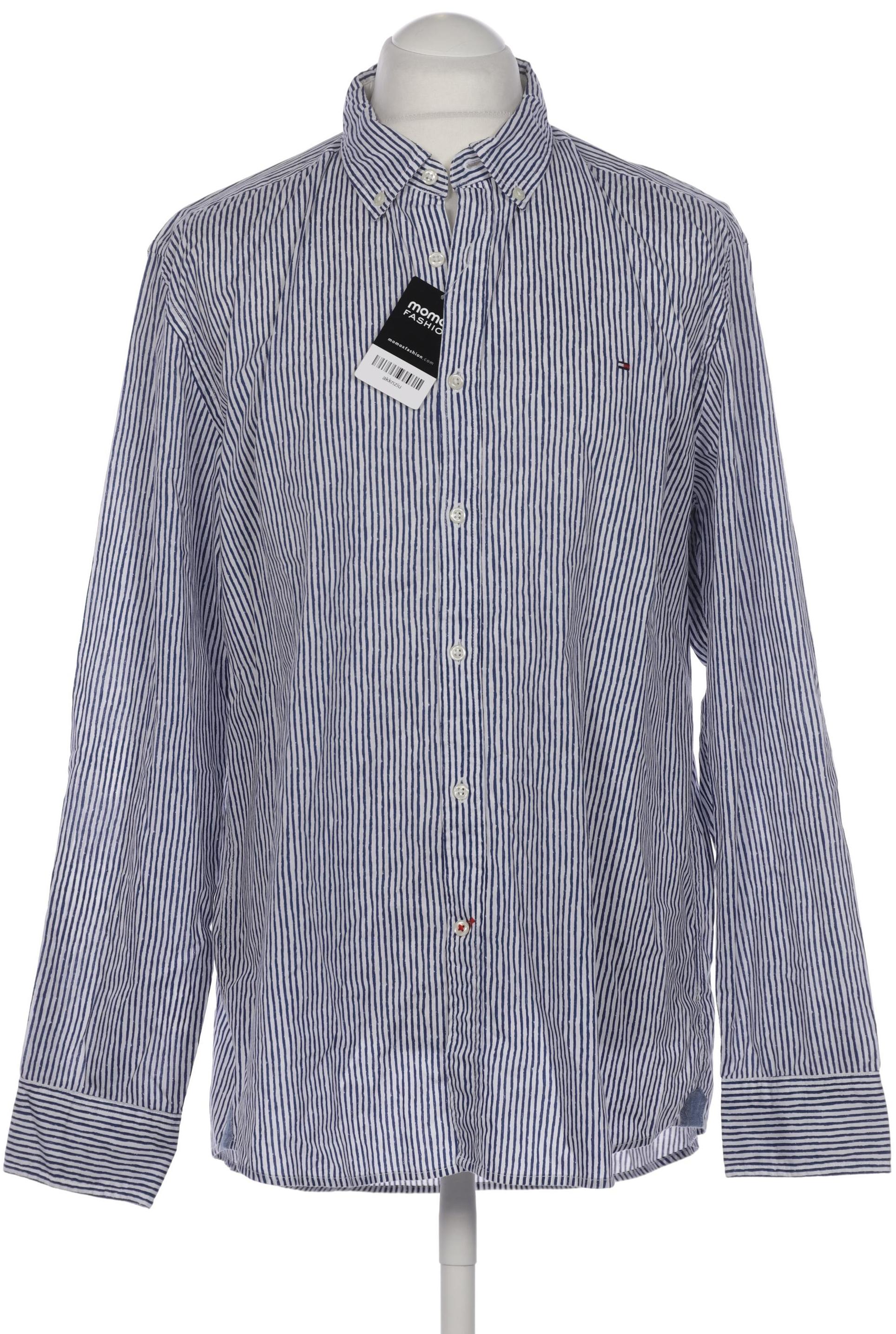 

Tommy Hilfiger Herren Hemd, blau, Gr. 54