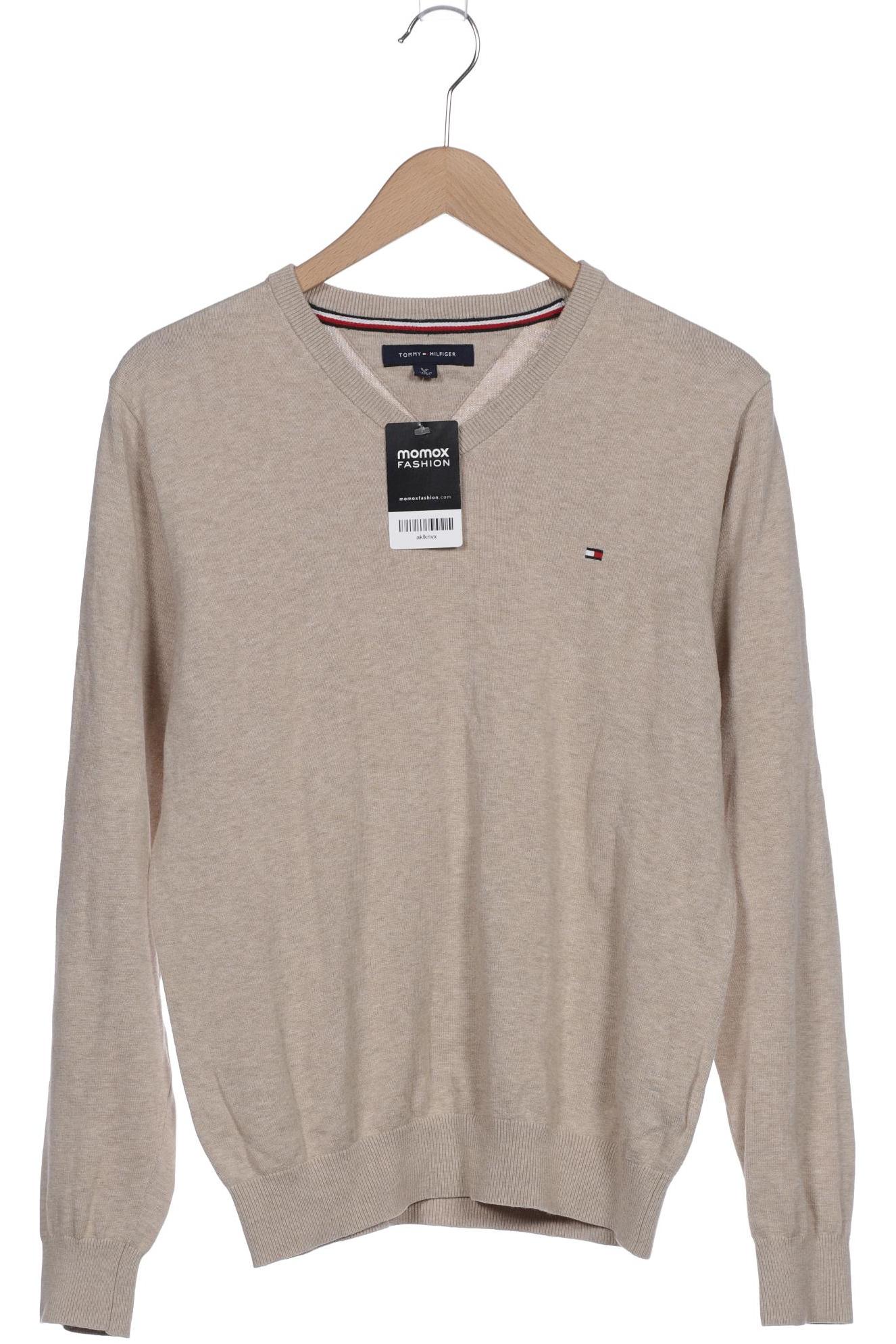 

Tommy Hilfiger Herren Pullover, beige, Gr. 46