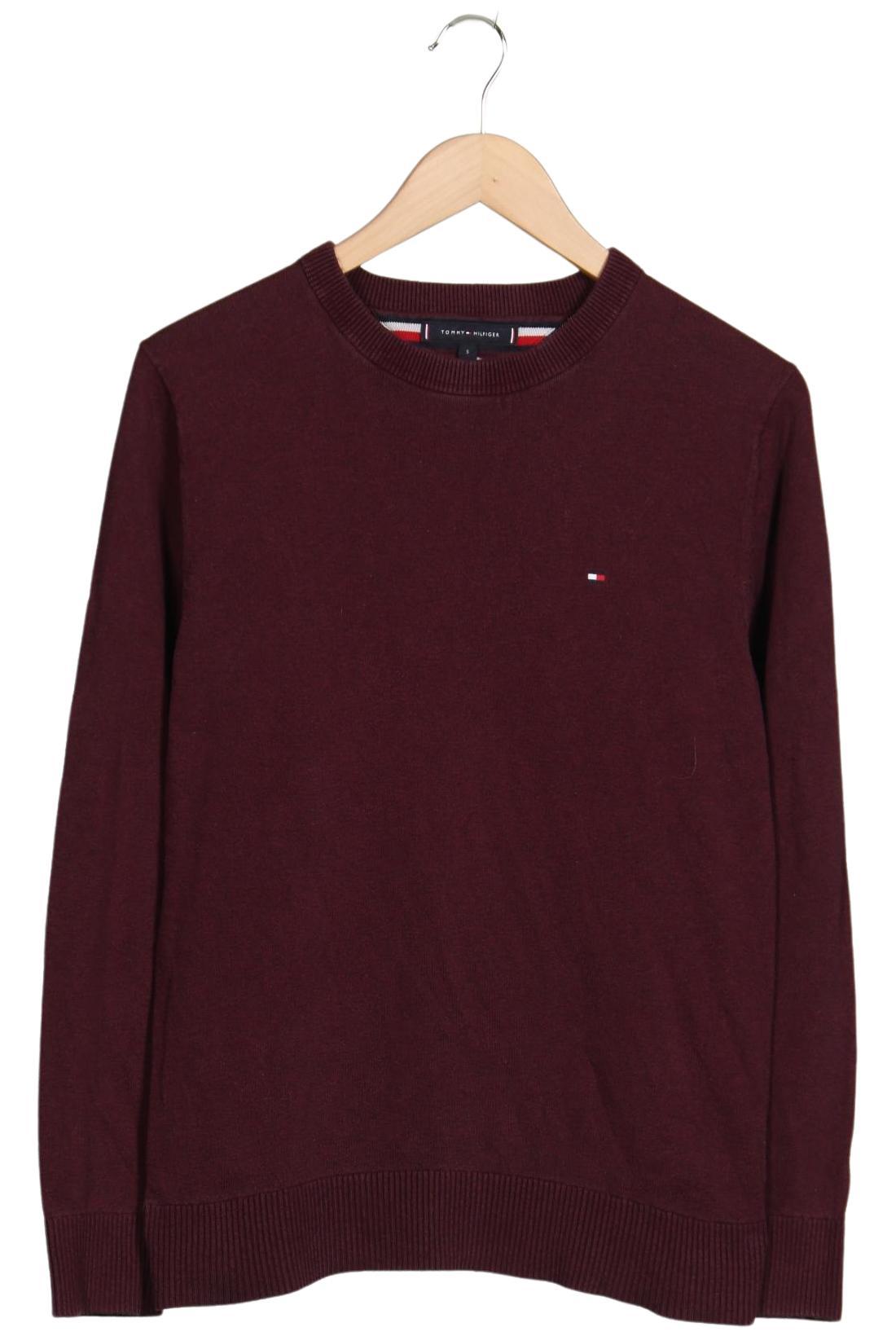 

Tommy Hilfiger Herren Pullover, bordeaux, Gr. 46