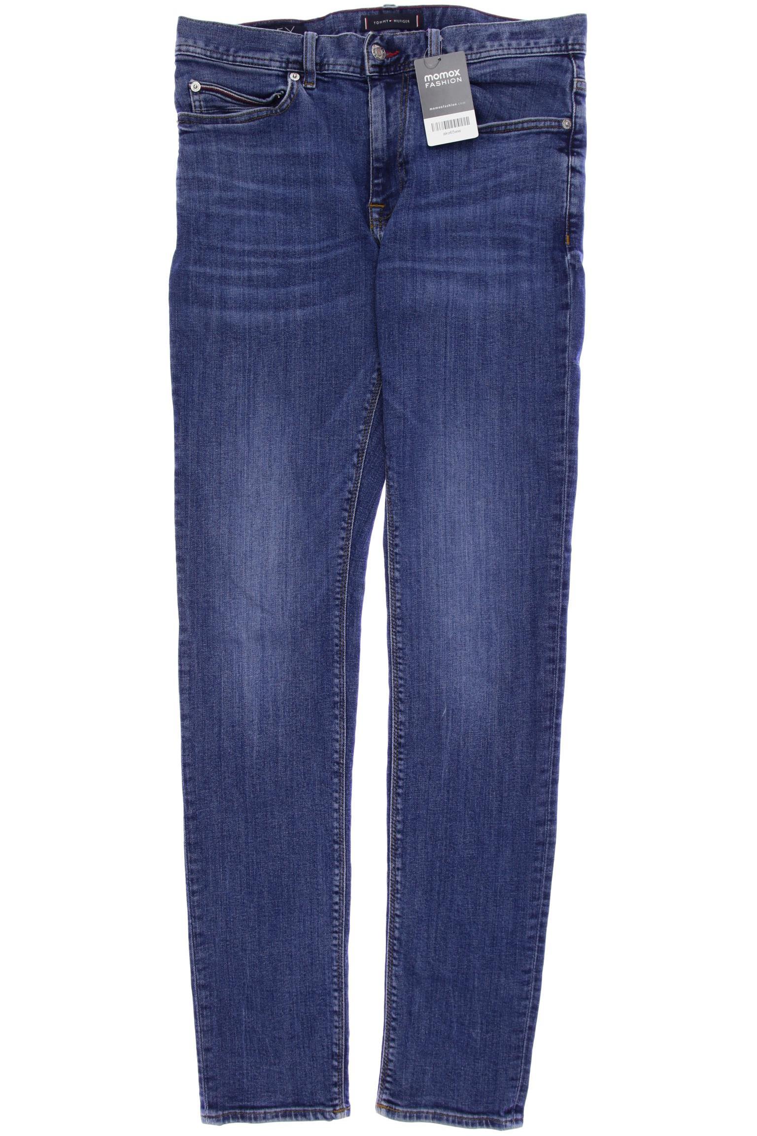 

Tommy Hilfiger Herren Jeans, blau