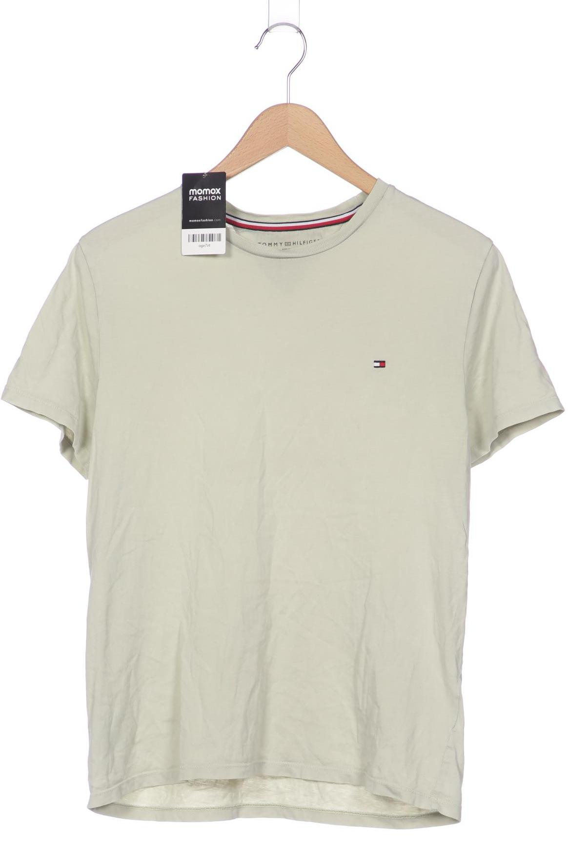 

Tommy Hilfiger Herren T-Shirt, hellgrün, Gr. 46
