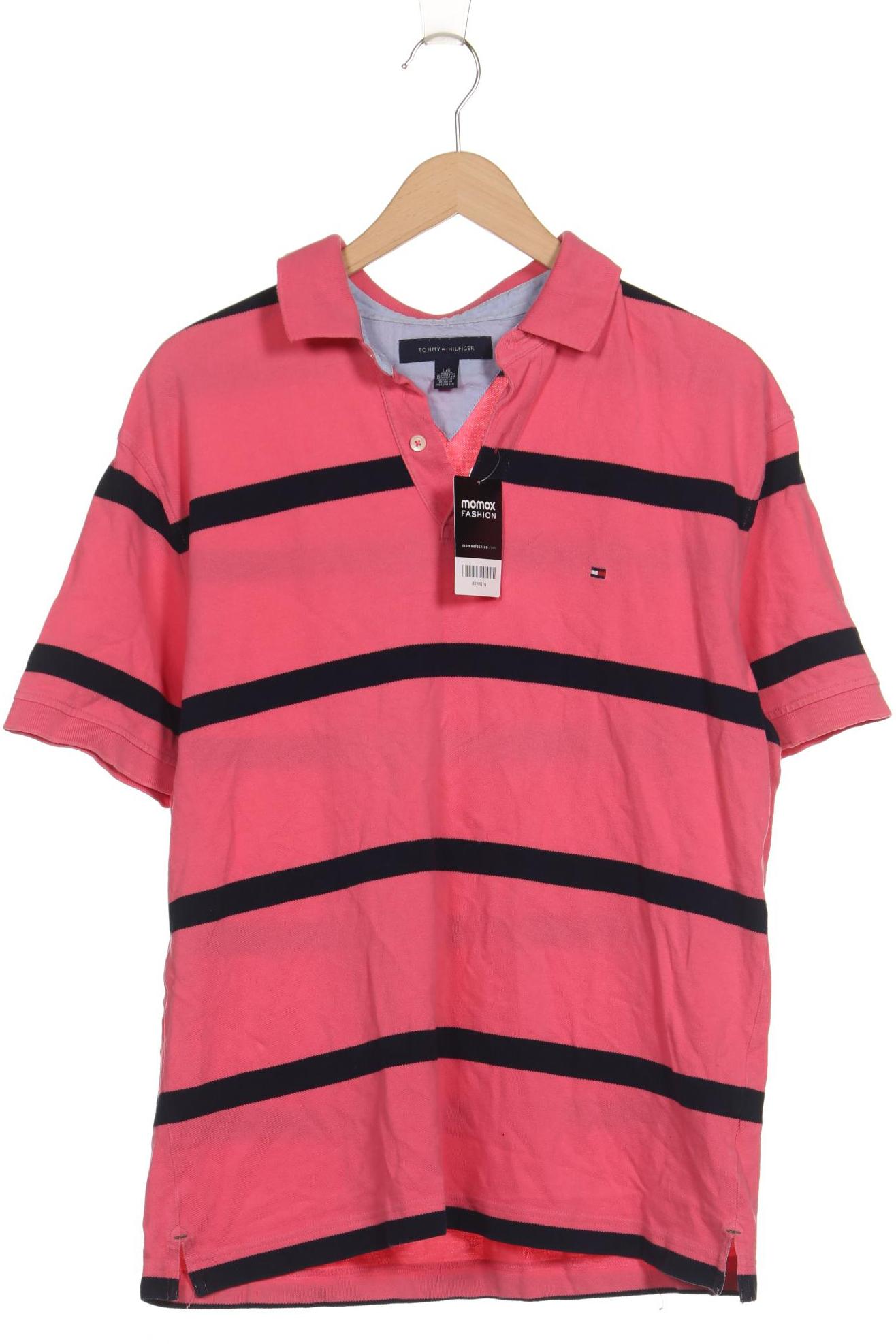 

Tommy Hilfiger Herren Poloshirt, pink, Gr. 52