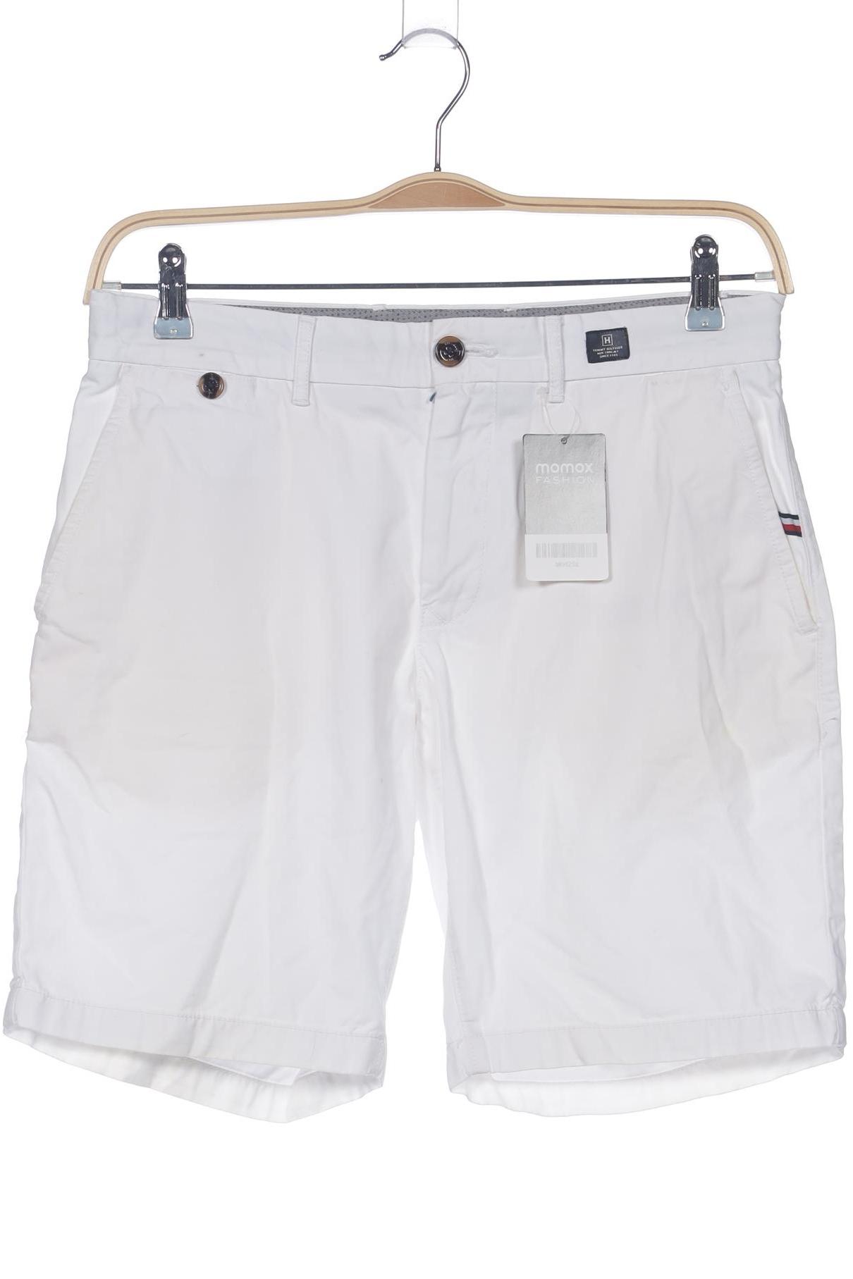 

Tommy Hilfiger Herren Shorts, weiß, Gr. 31