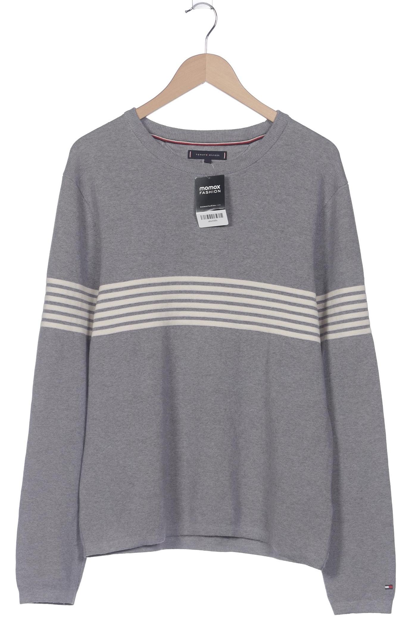 

Tommy Hilfiger Herren Pullover, grau, Gr. 48