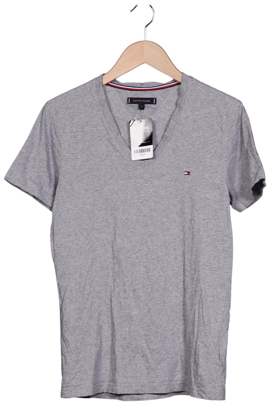 

Tommy Hilfiger Herren T-Shirt, grau, Gr. 46