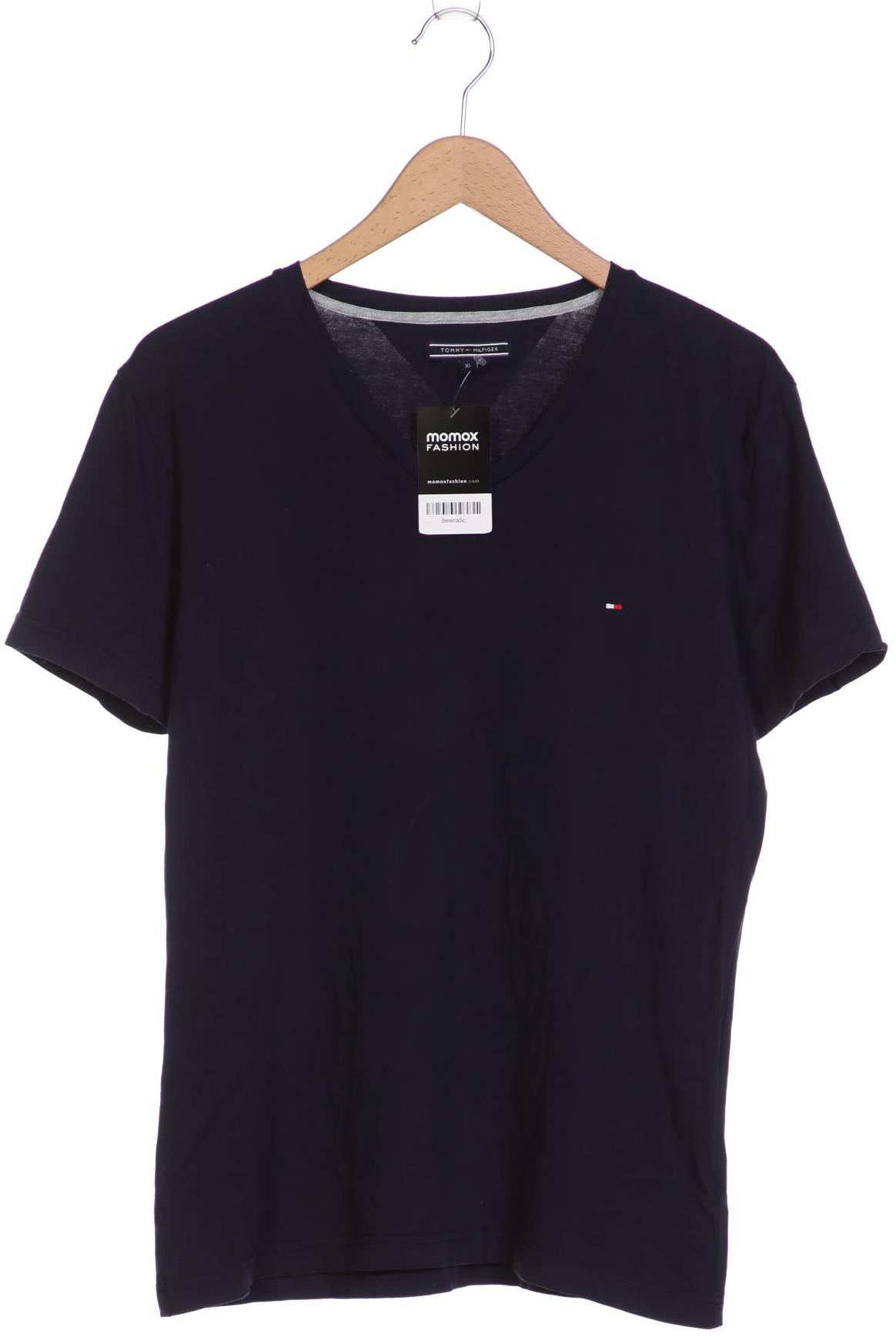 

Tommy Hilfiger Herren T-Shirt, marineblau, Gr. 54