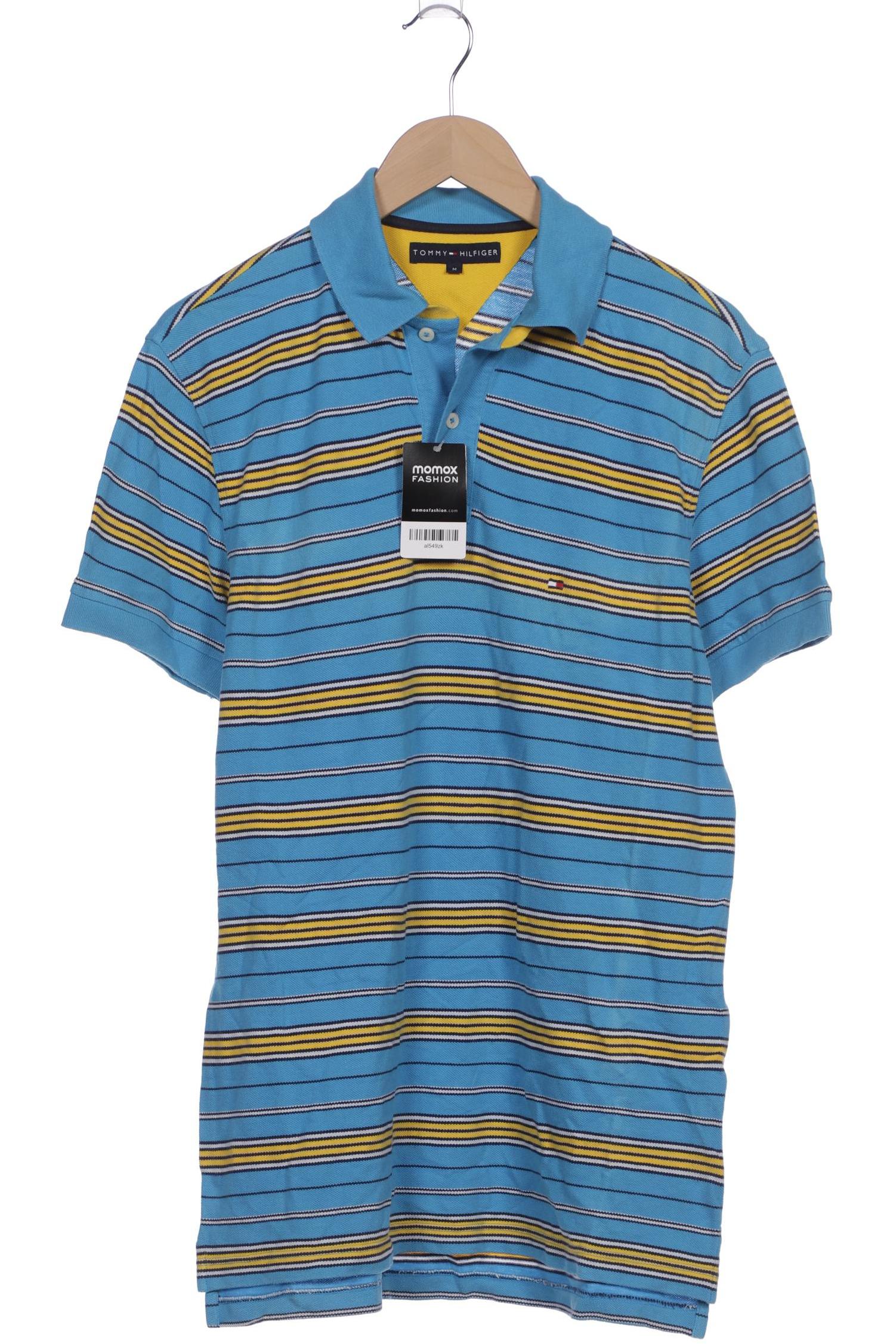 

Tommy Hilfiger Herren Poloshirt, blau, Gr. 48