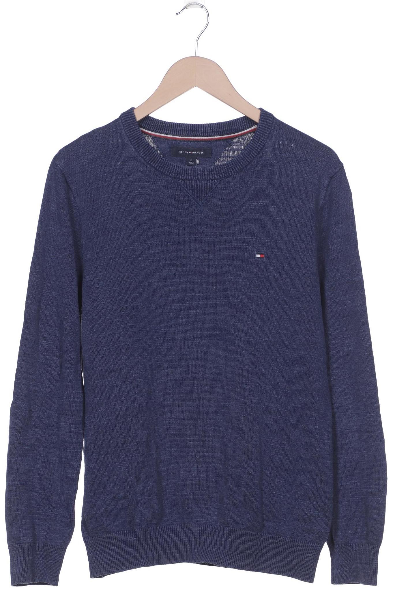 

Tommy Hilfiger Herren Pullover, marineblau, Gr. 48
