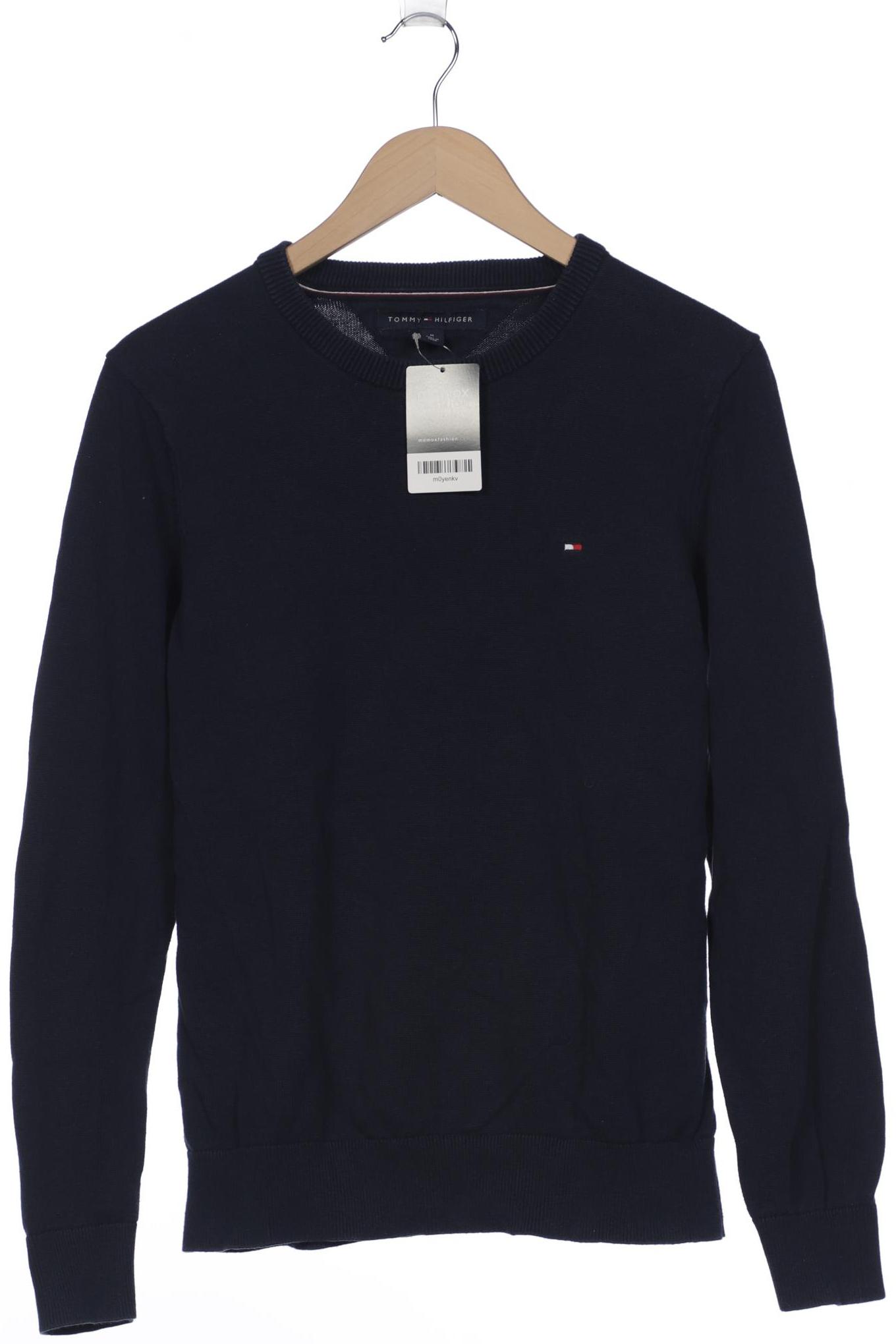 

Tommy Hilfiger Herren Pullover, marineblau, Gr. 48