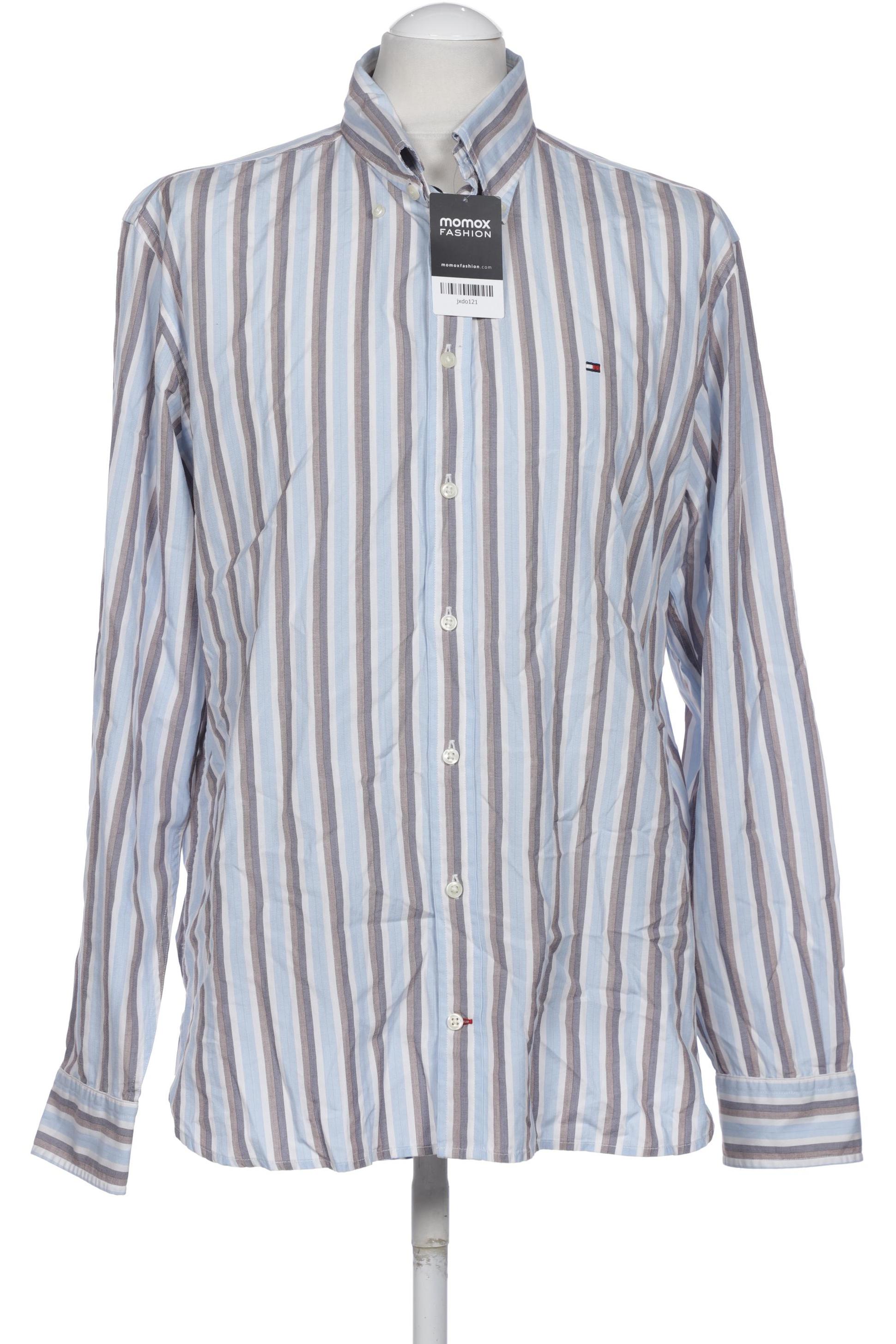 

Tommy Hilfiger Herren Hemd, hellblau
