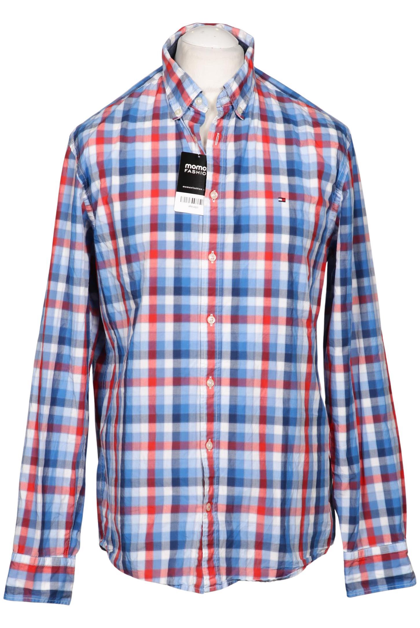 Thumbnail - Tommy Hilfiger Herren Hemd, blau, Gr. 52