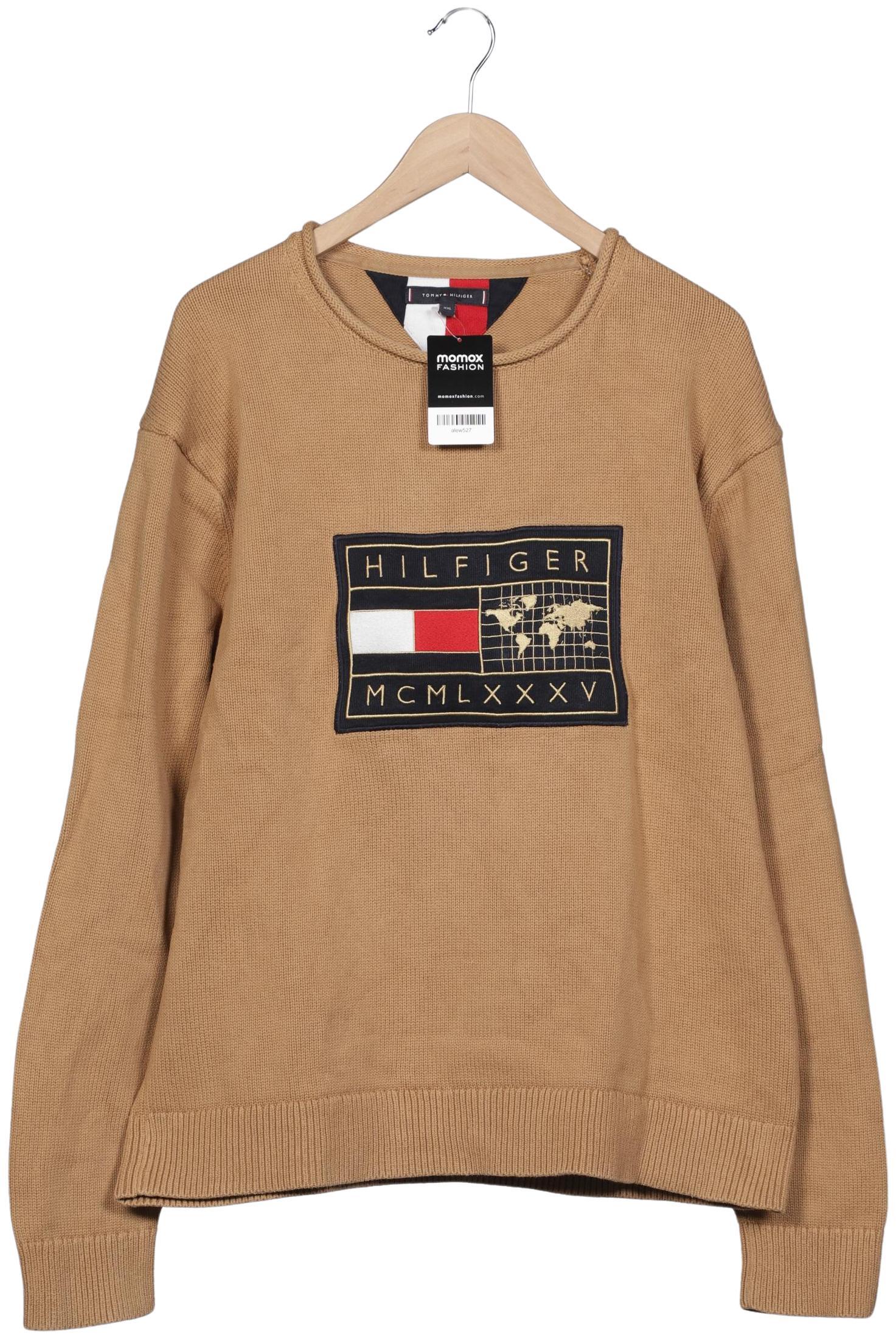

Tommy Hilfiger Herren Pullover, beige, Gr. 56
