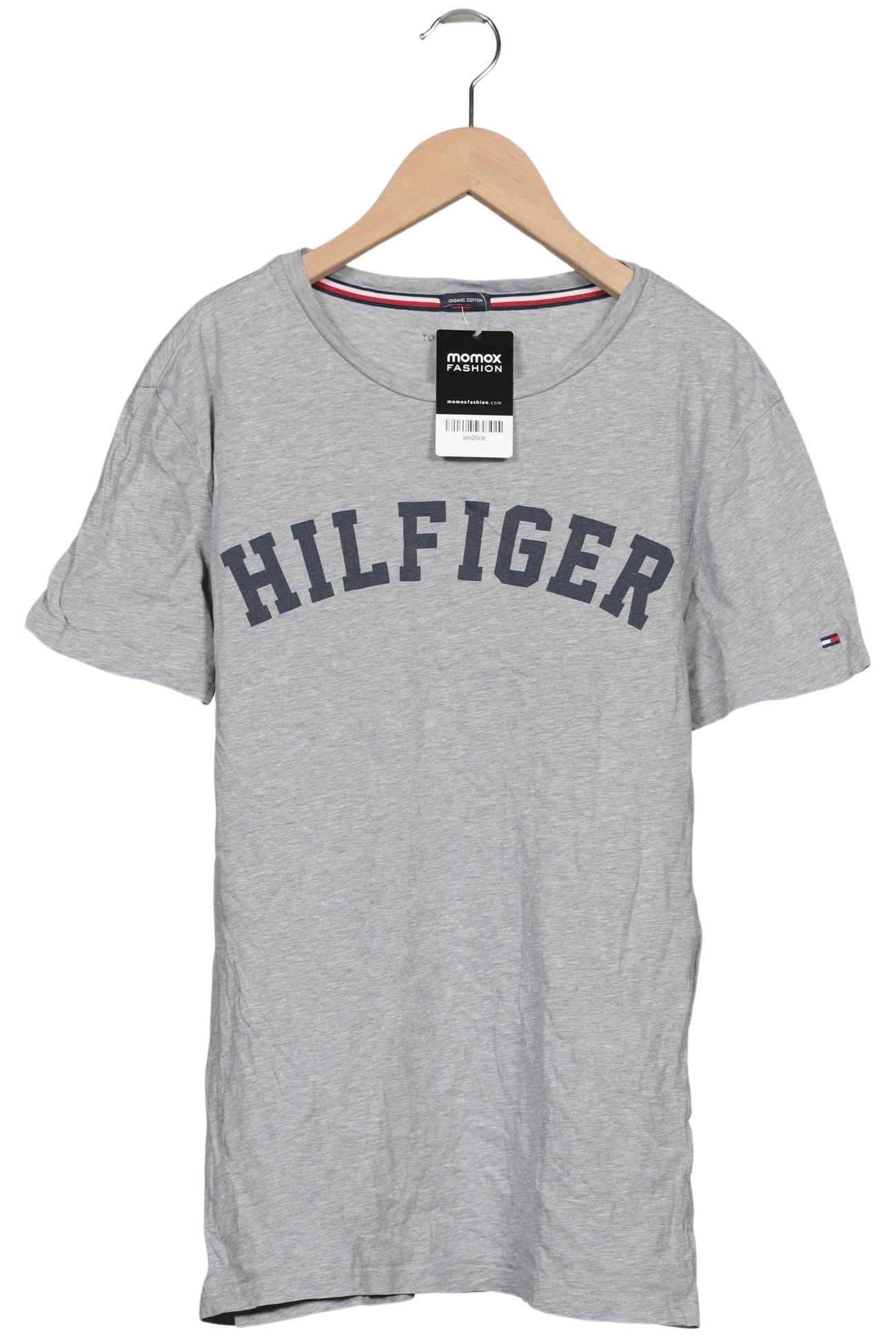 

Tommy Hilfiger Herren T-Shirt, grau, Gr. 48