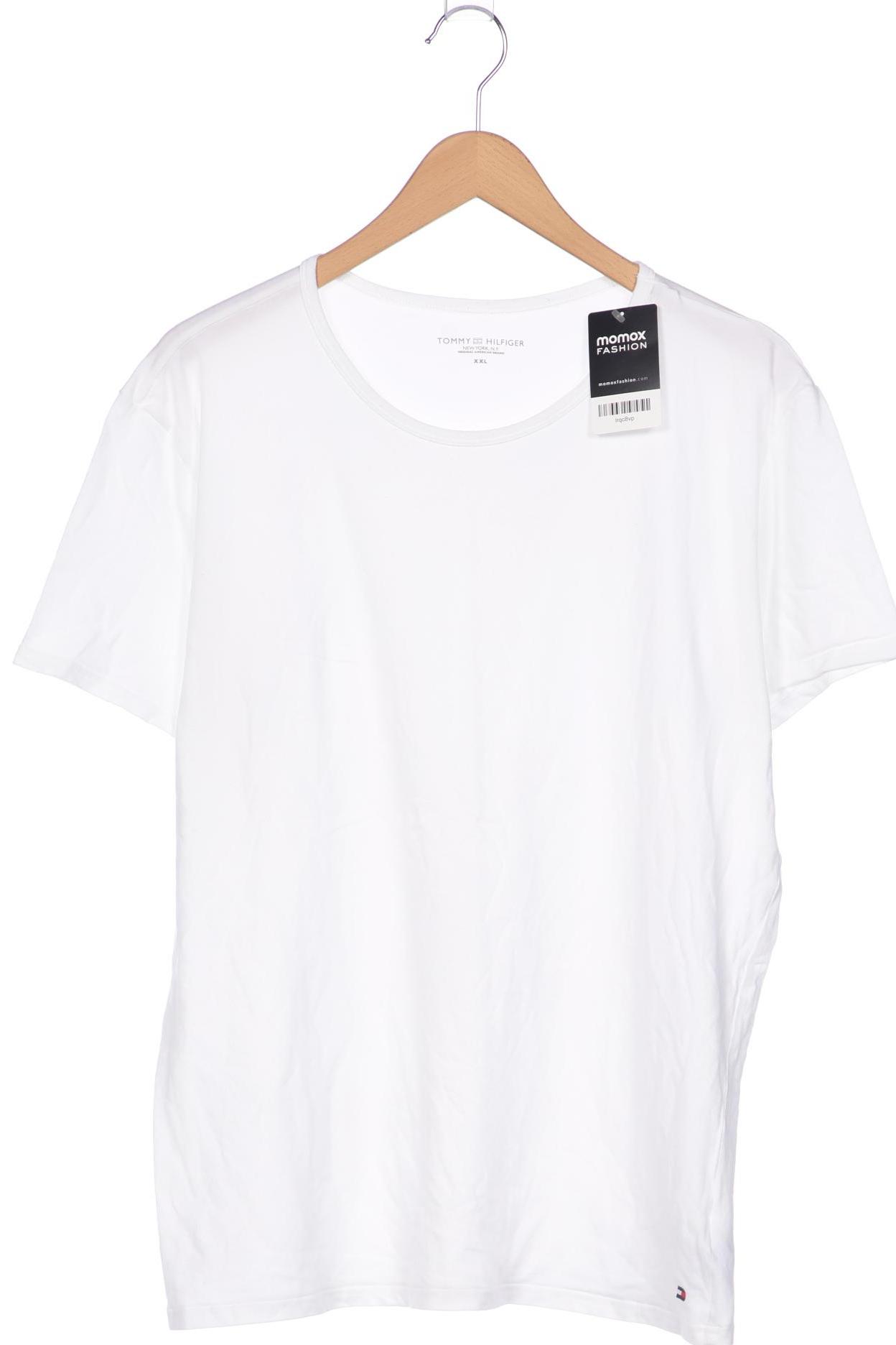 

Tommy Hilfiger Herren T-Shirt, weiß, Gr. 56