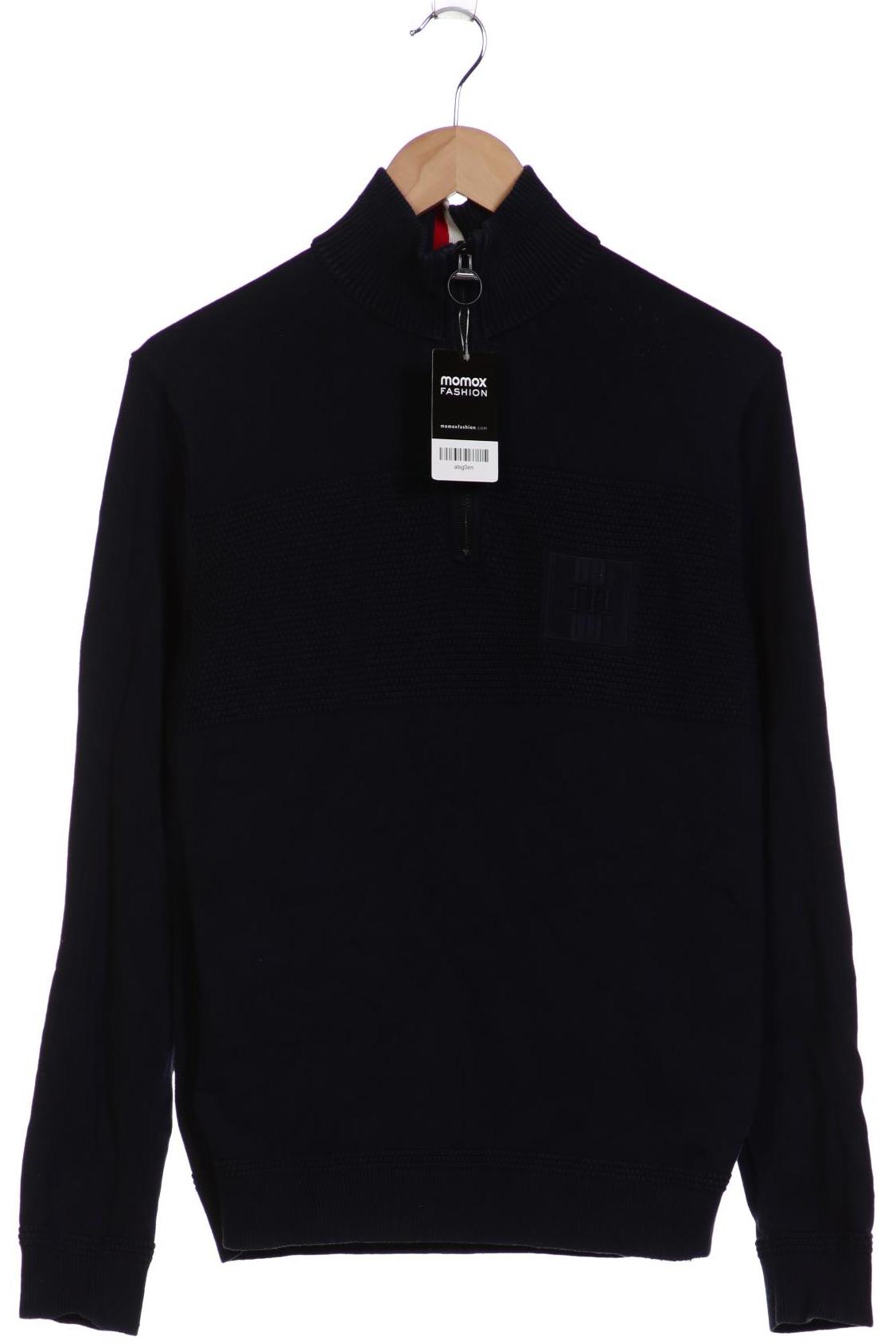 

Tommy Hilfiger Herren Pullover, marineblau, Gr. 48