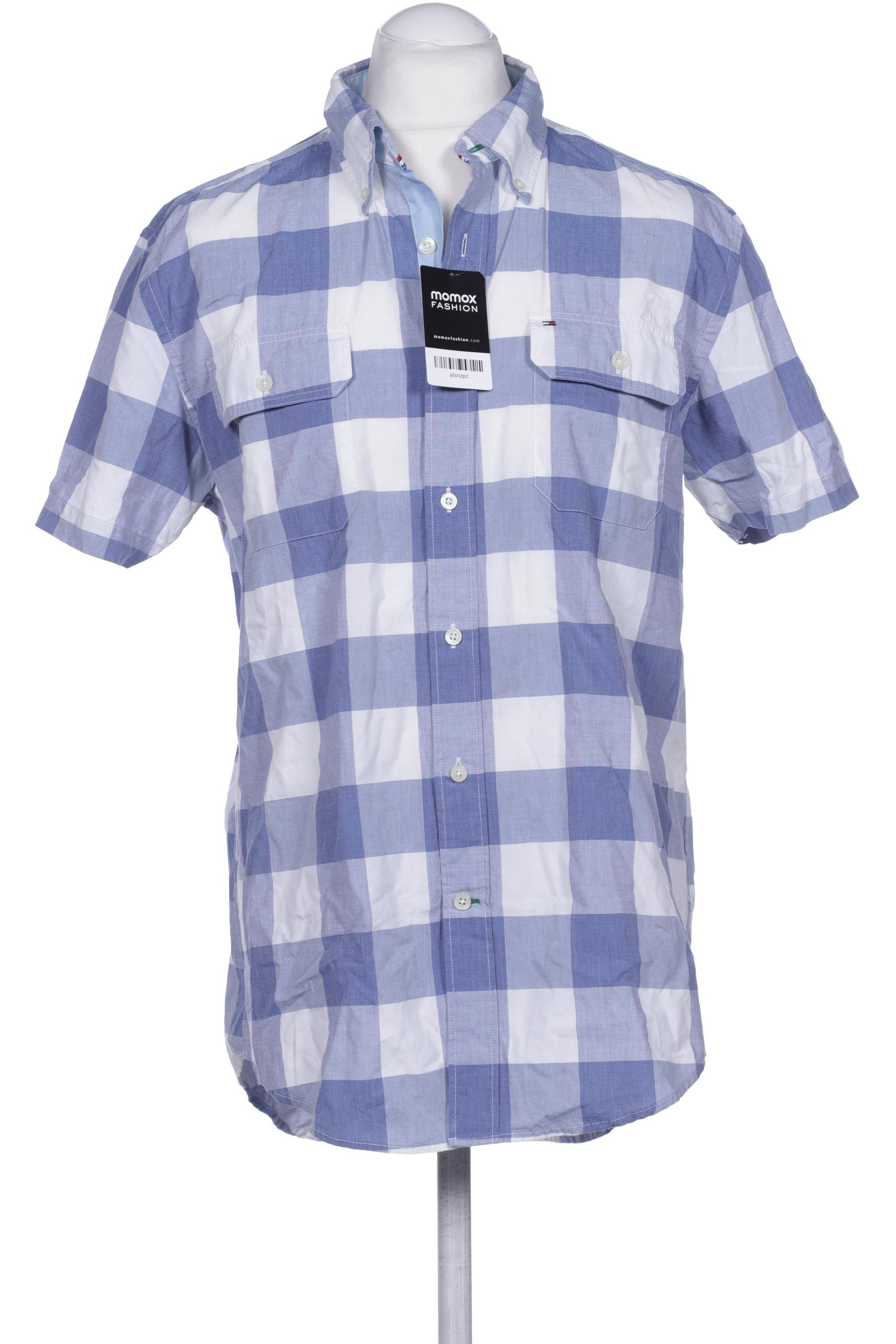 

Tommy Hilfiger Herren Hemd, blau