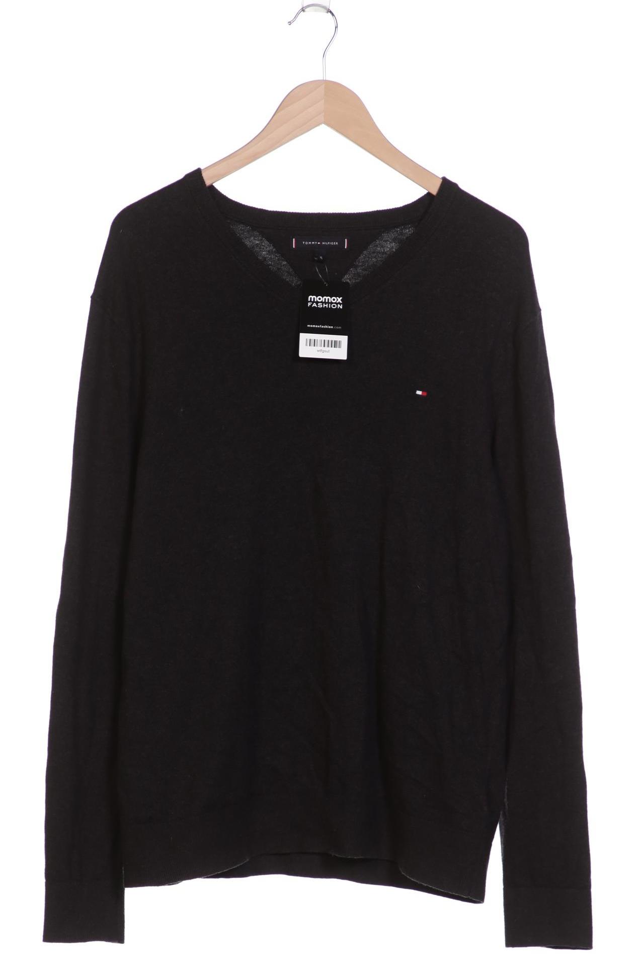 

Tommy Hilfiger Herren Pullover, schwarz, Gr. 54
