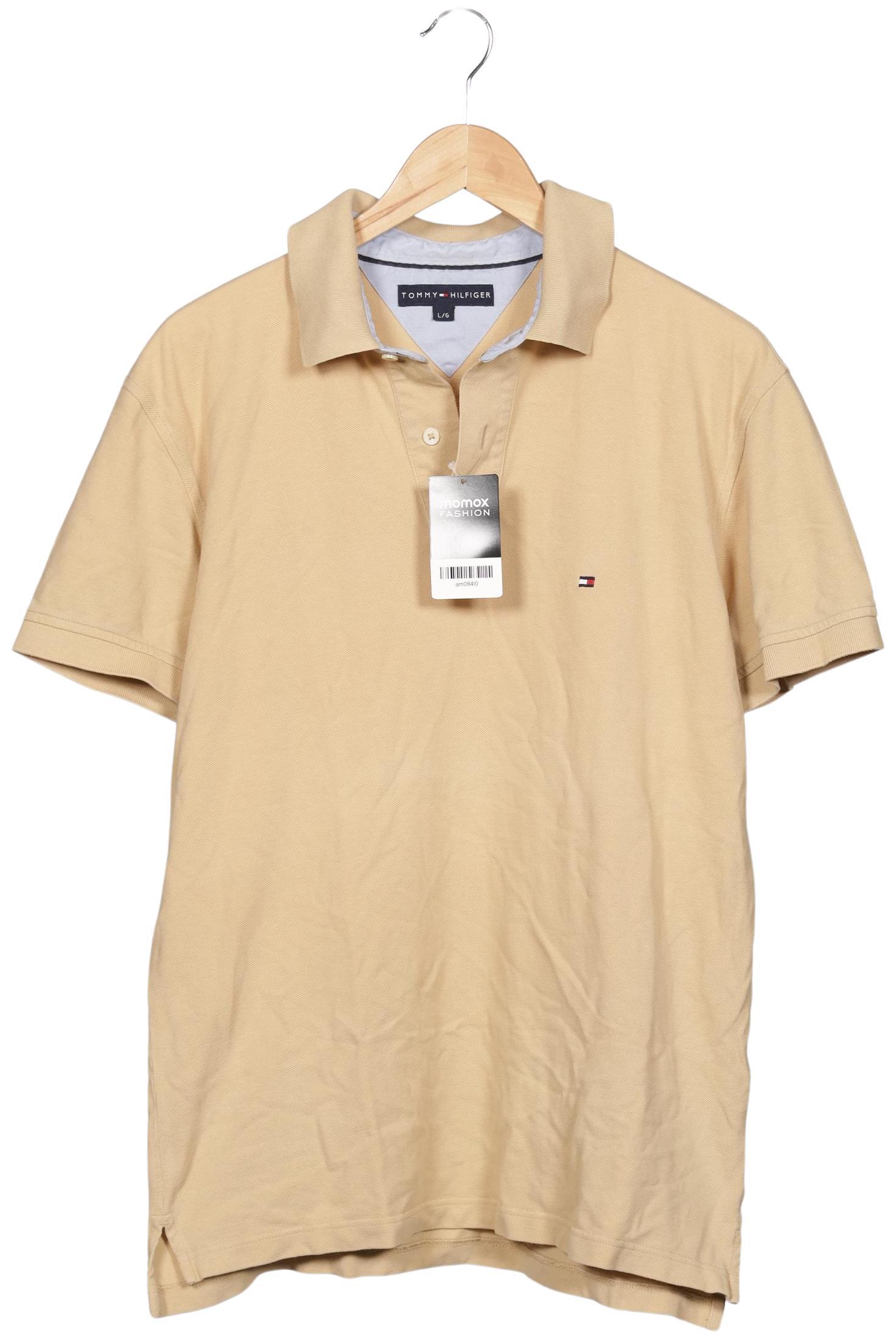 Thumbnail - Tommy Hilfiger Herren Poloshirt, beige, Gr. 52
