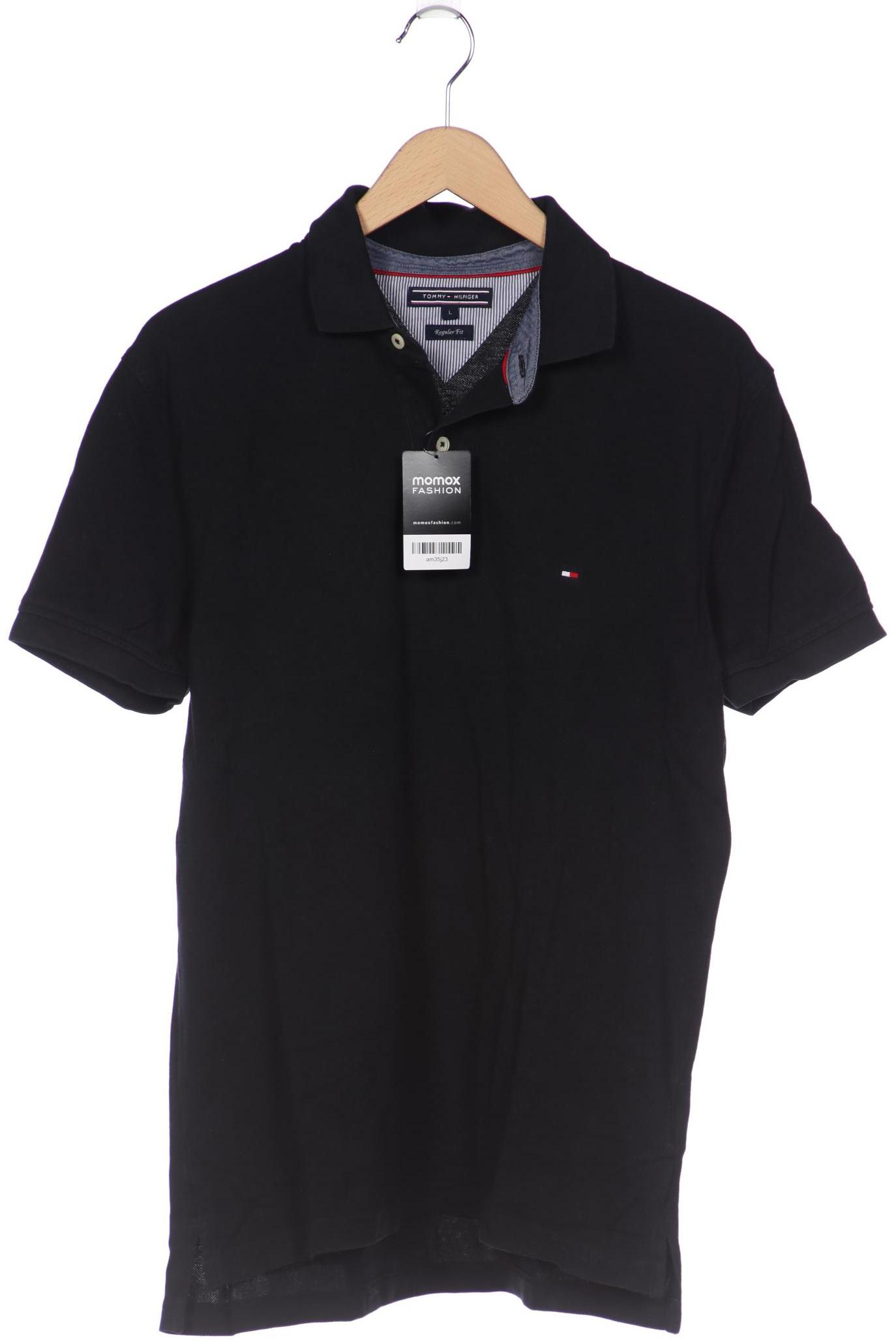 

Tommy Hilfiger Herren Poloshirt, marineblau