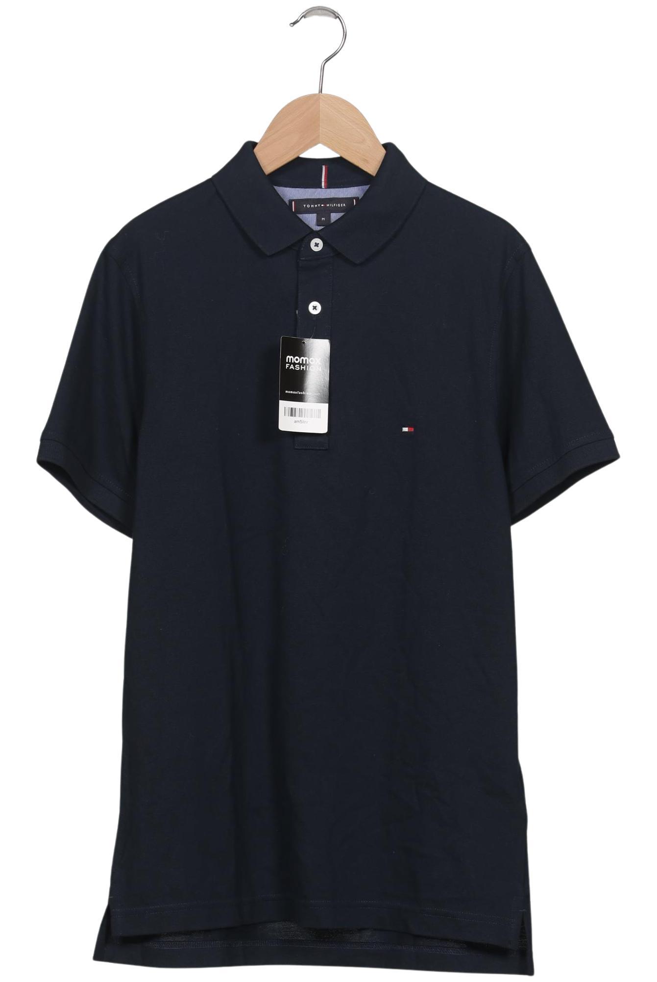 

Tommy Hilfiger Herren Poloshirt, marineblau, Gr. 48