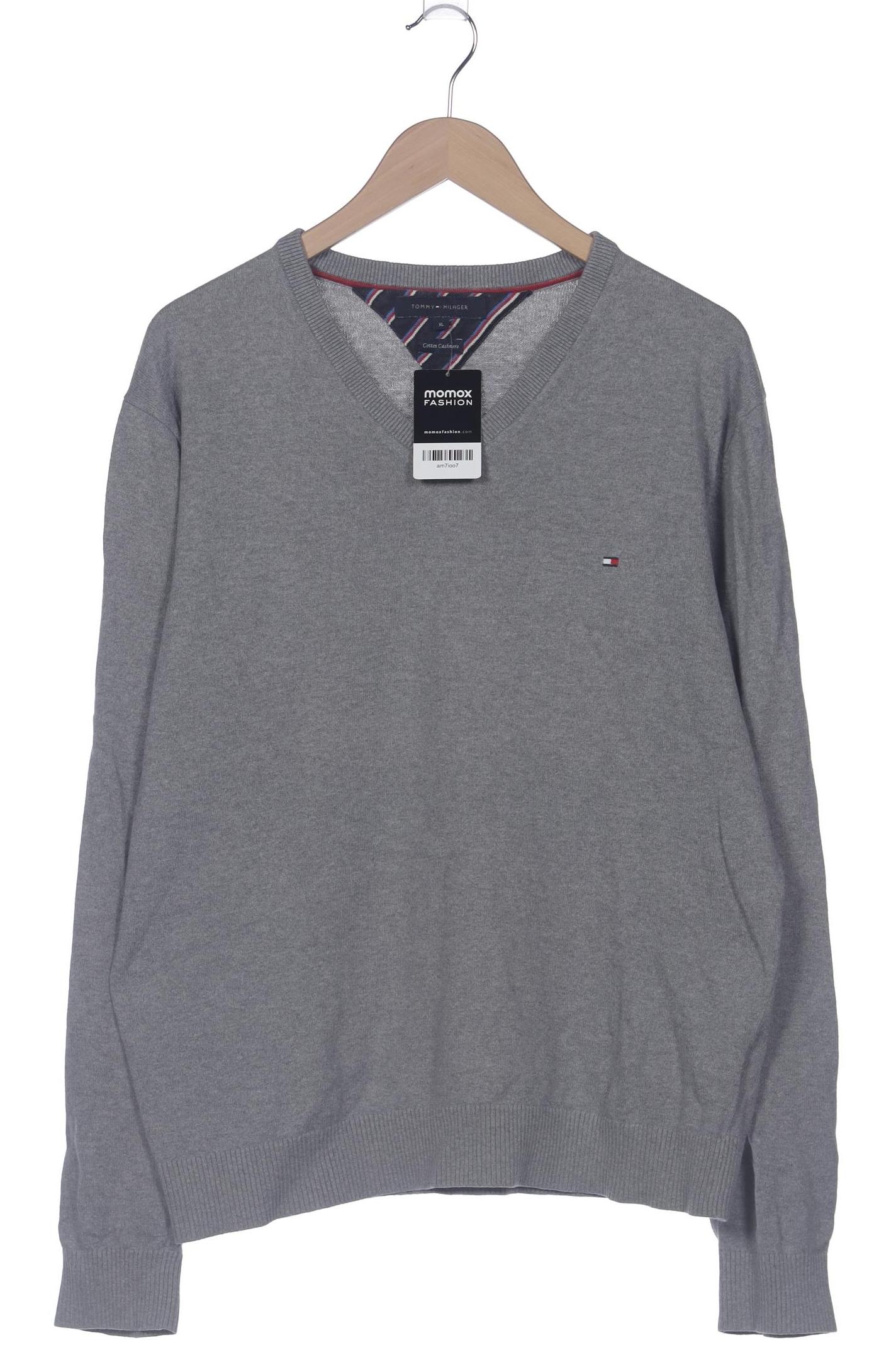 

Tommy Hilfiger Herren Pullover, grau, Gr. 54