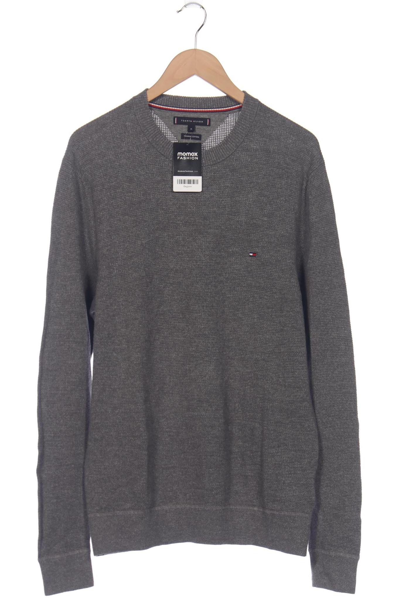 

Tommy Hilfiger Herren Pullover, grau, Gr. 54