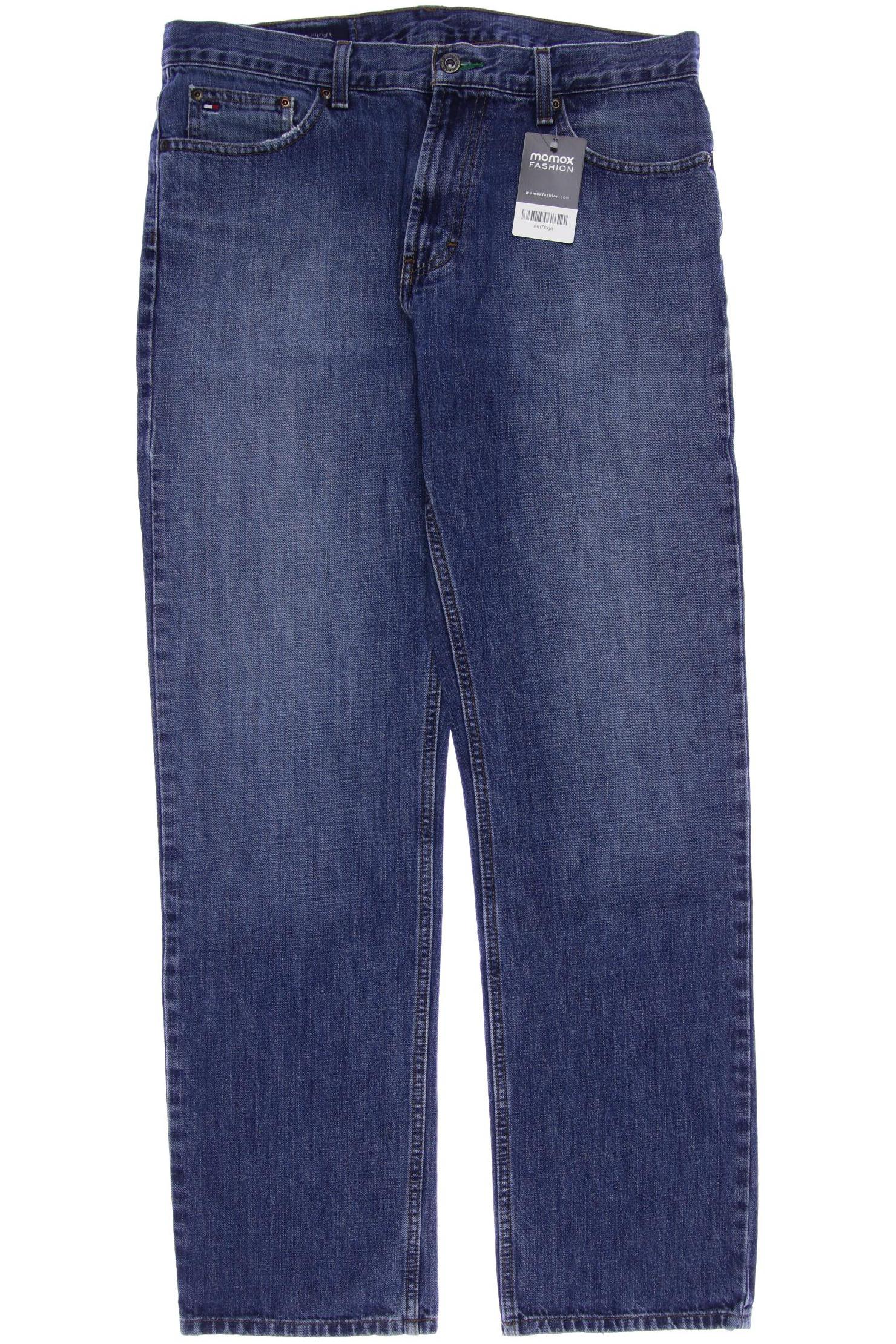 

Tommy Hilfiger Herren Jeans, blau