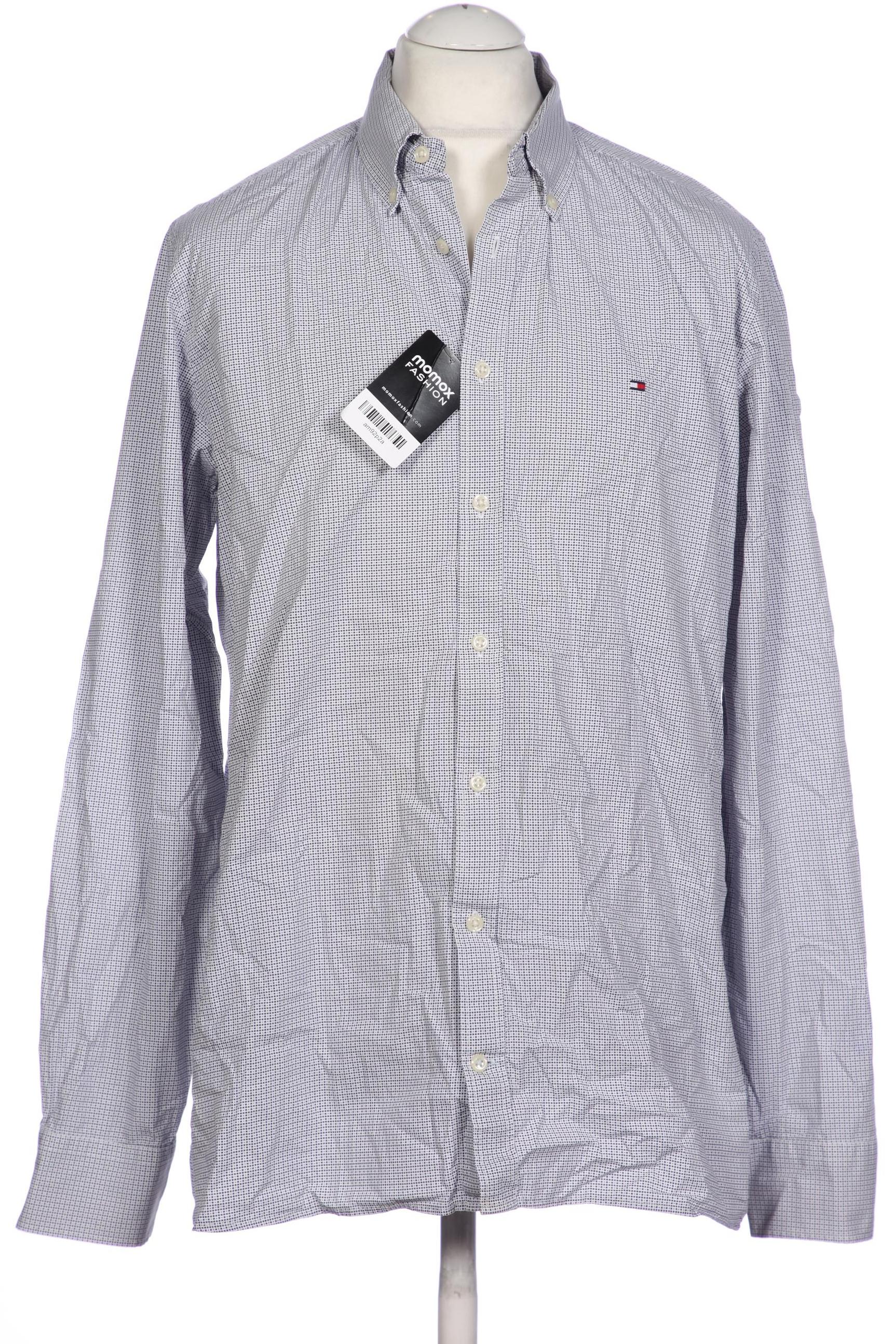 

Tommy Hilfiger Herren Hemd, weiß