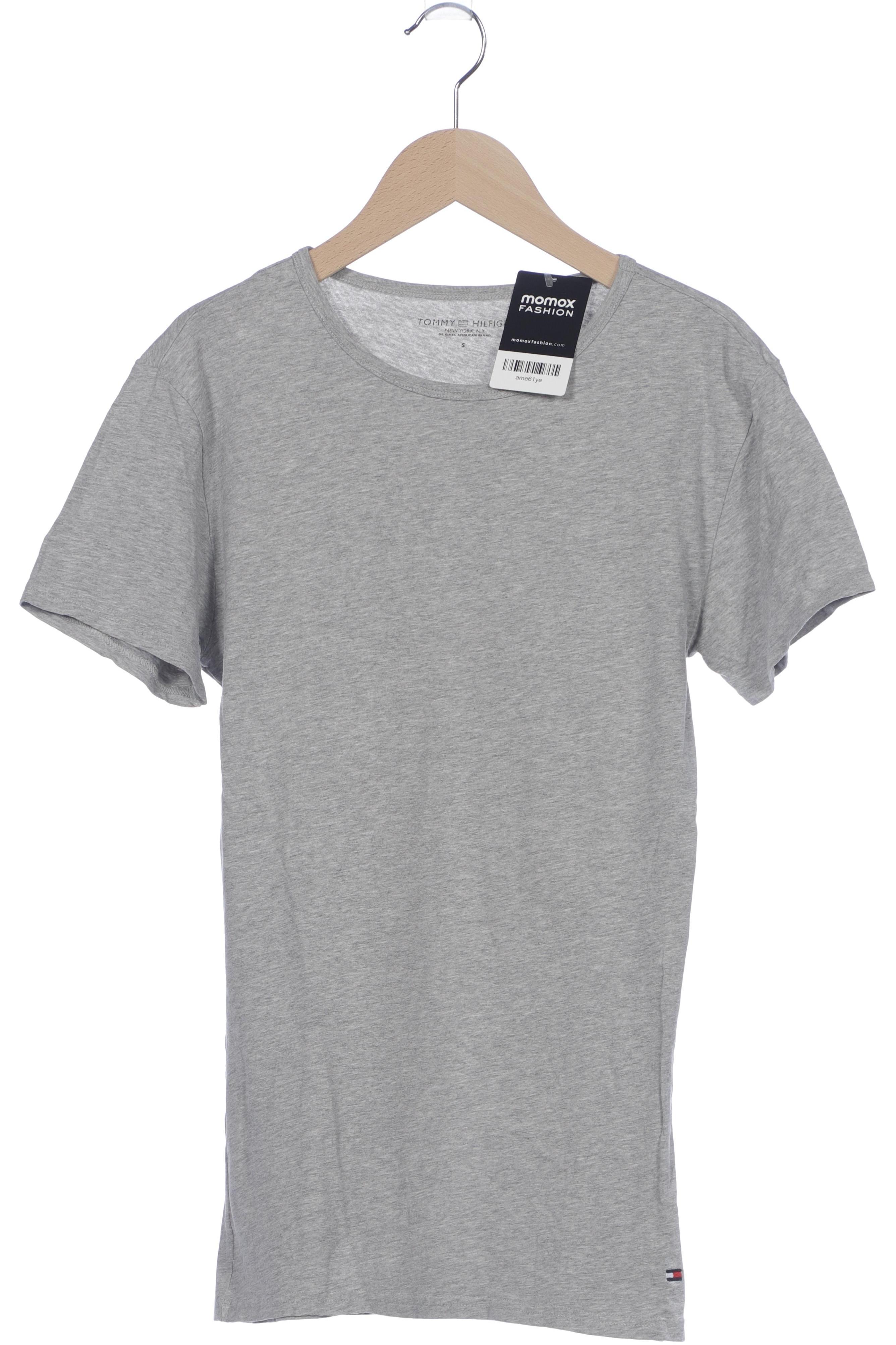 

Tommy Hilfiger Herren T-Shirt, grau, Gr. 46