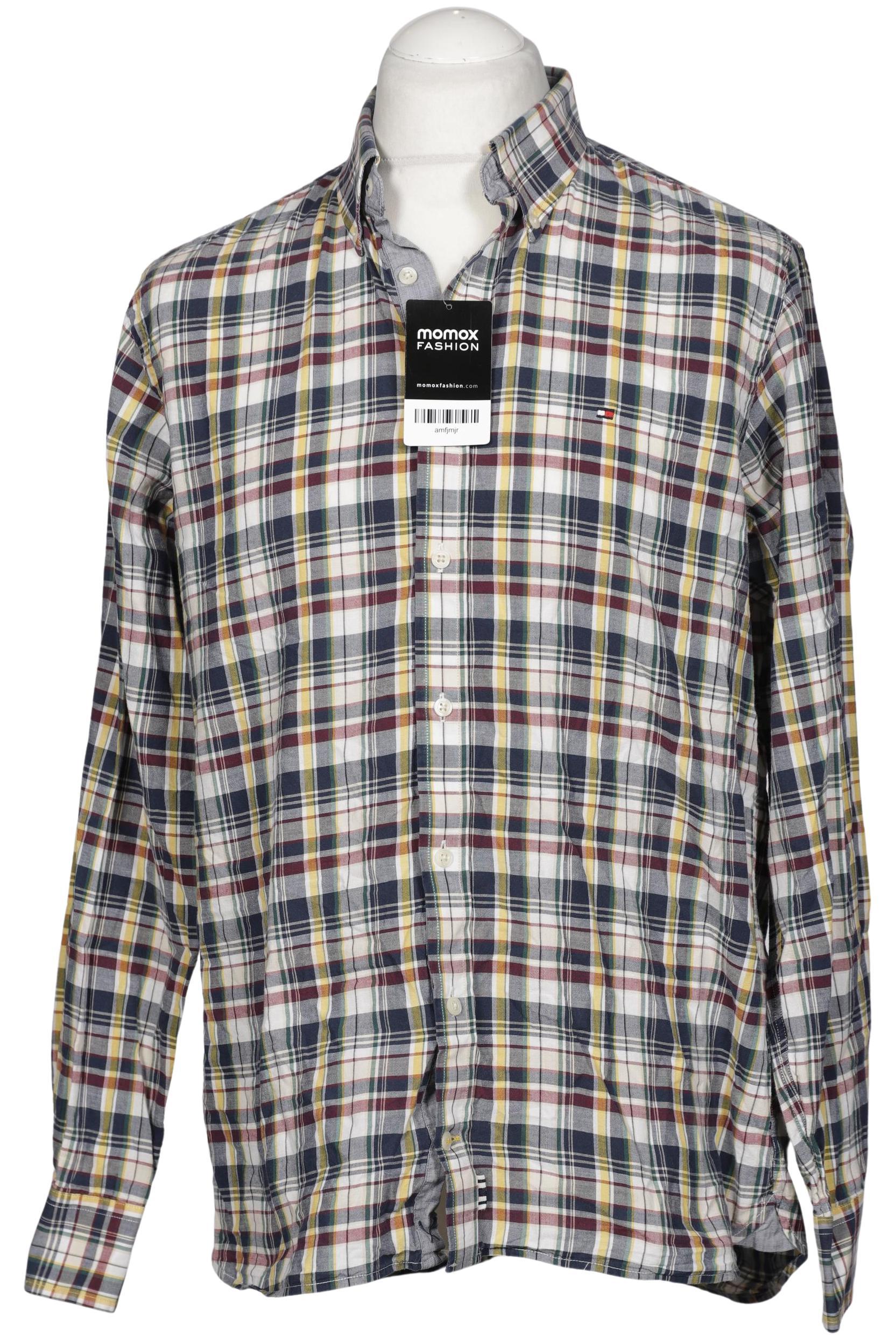 

Tommy Hilfiger Herren Hemd, marineblau, Gr. 52