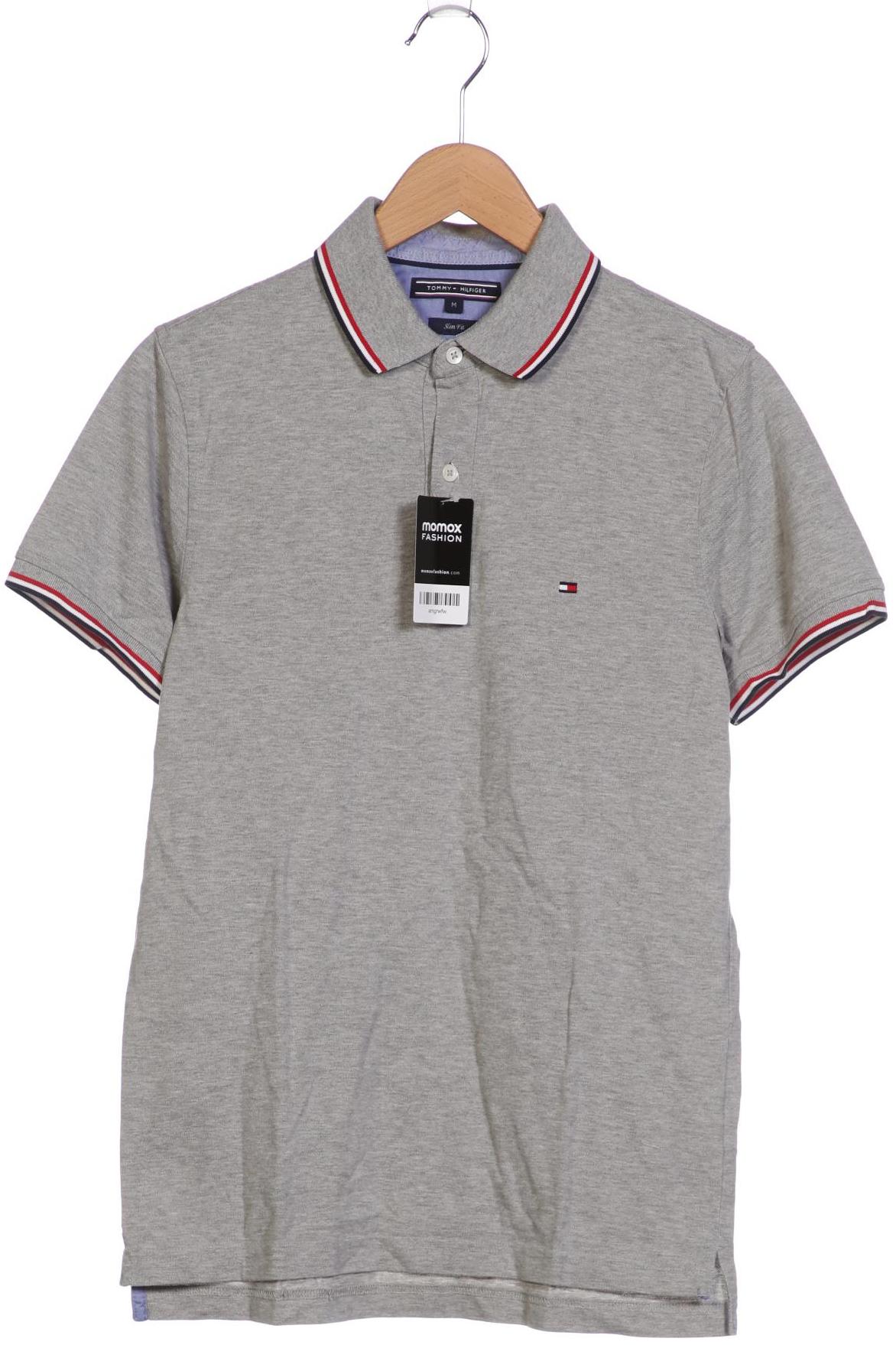 

Tommy Hilfiger Herren Poloshirt, grau
