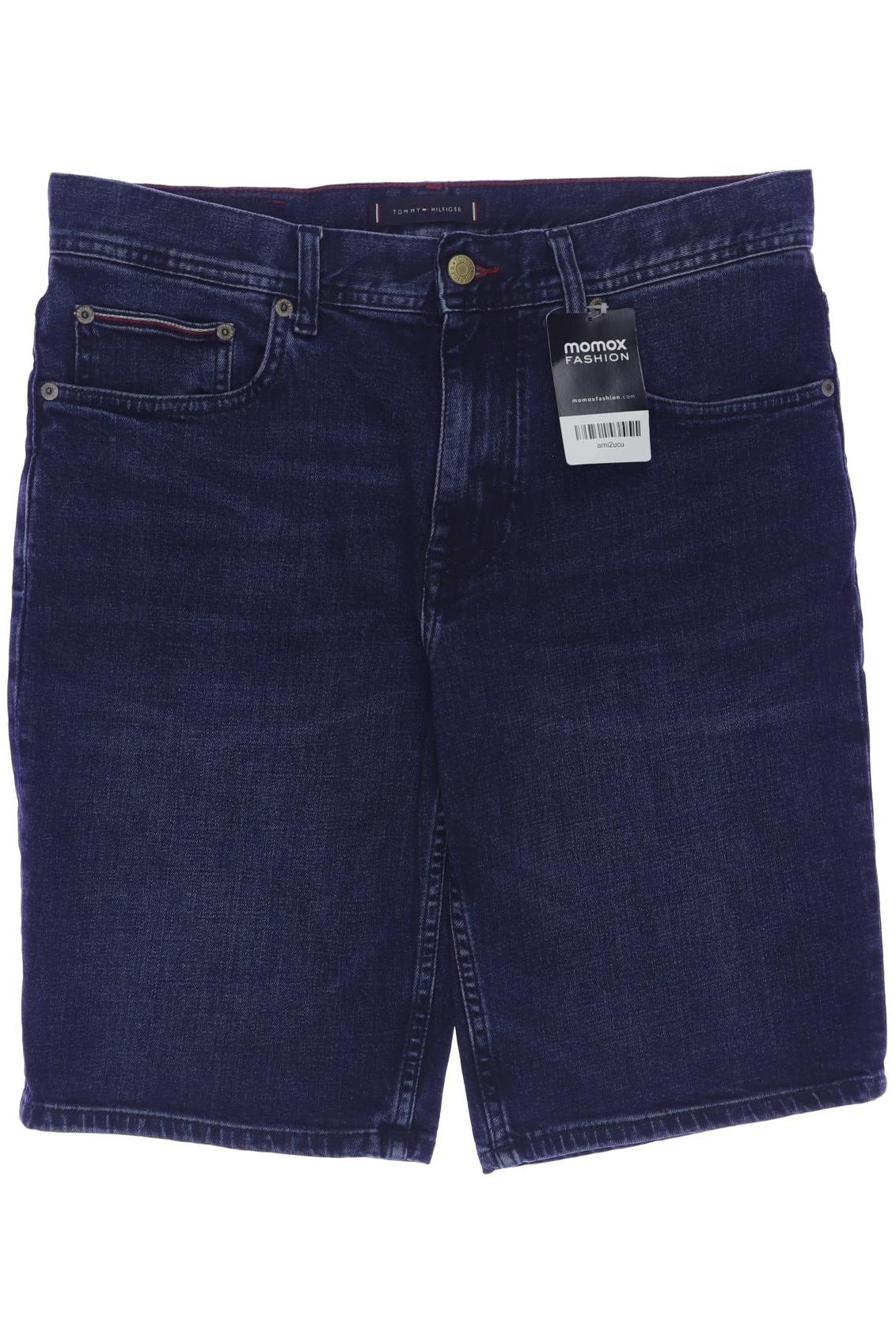 

Tommy Hilfiger Herren Shorts, marineblau, Gr. 32