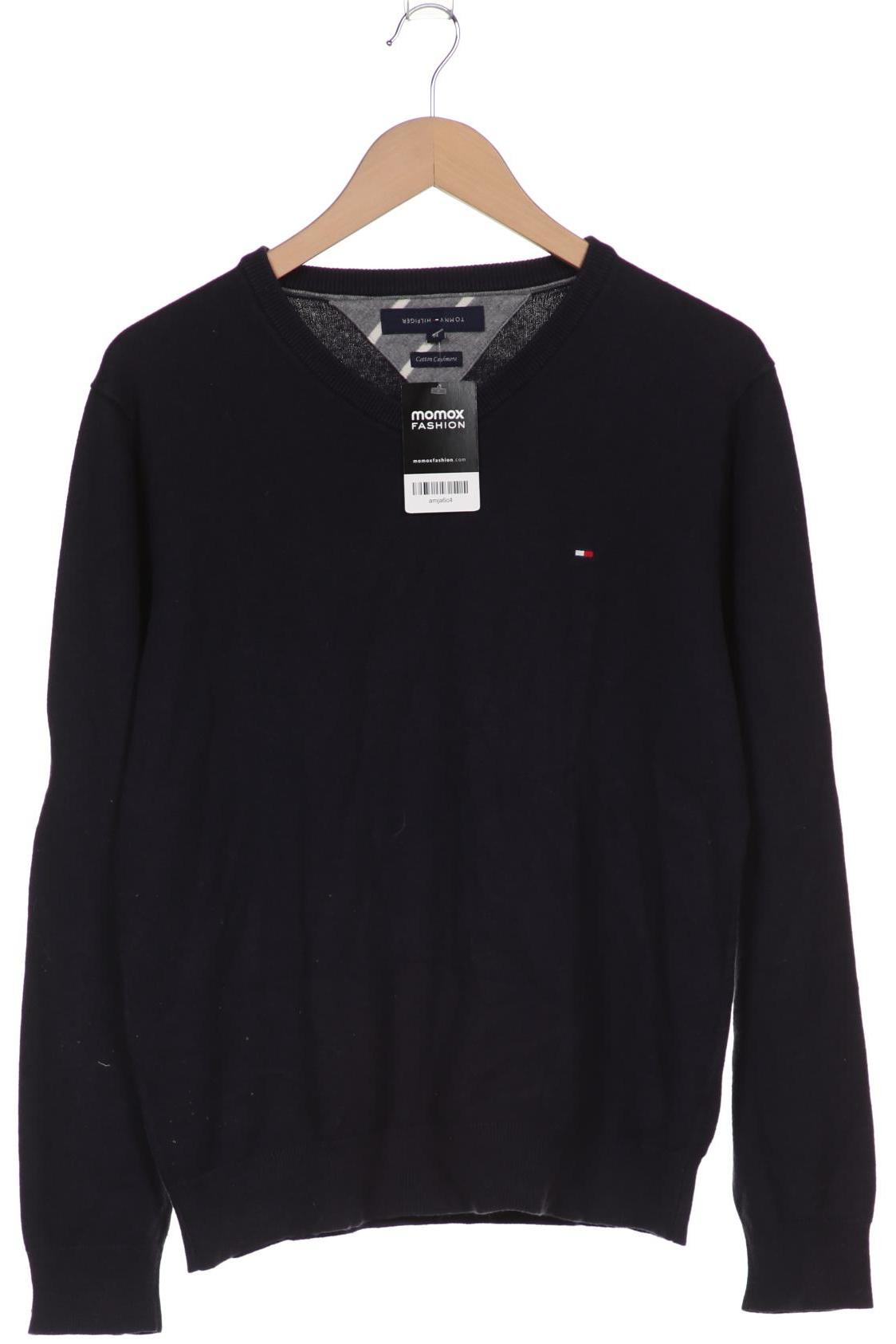 

Tommy Hilfiger Herren Pullover, marineblau