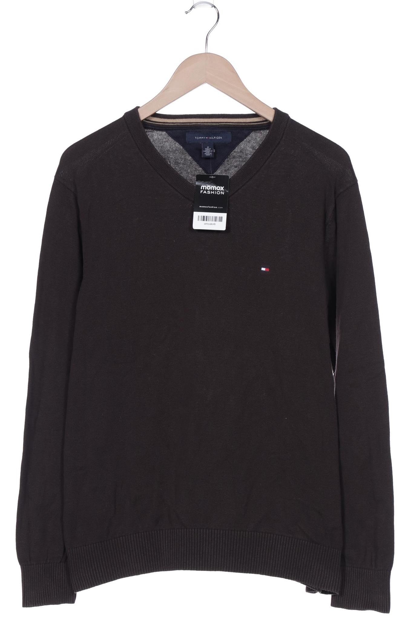 

Tommy Hilfiger Herren Pullover, braun, Gr. 48