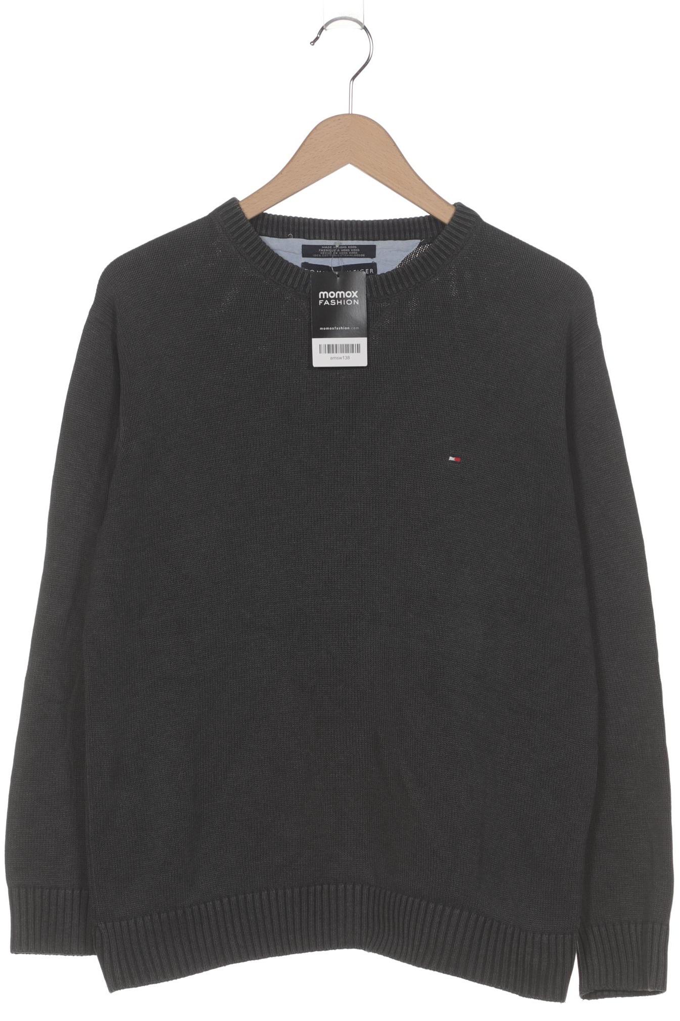 

Tommy Hilfiger Herren Pullover, grau, Gr. 48