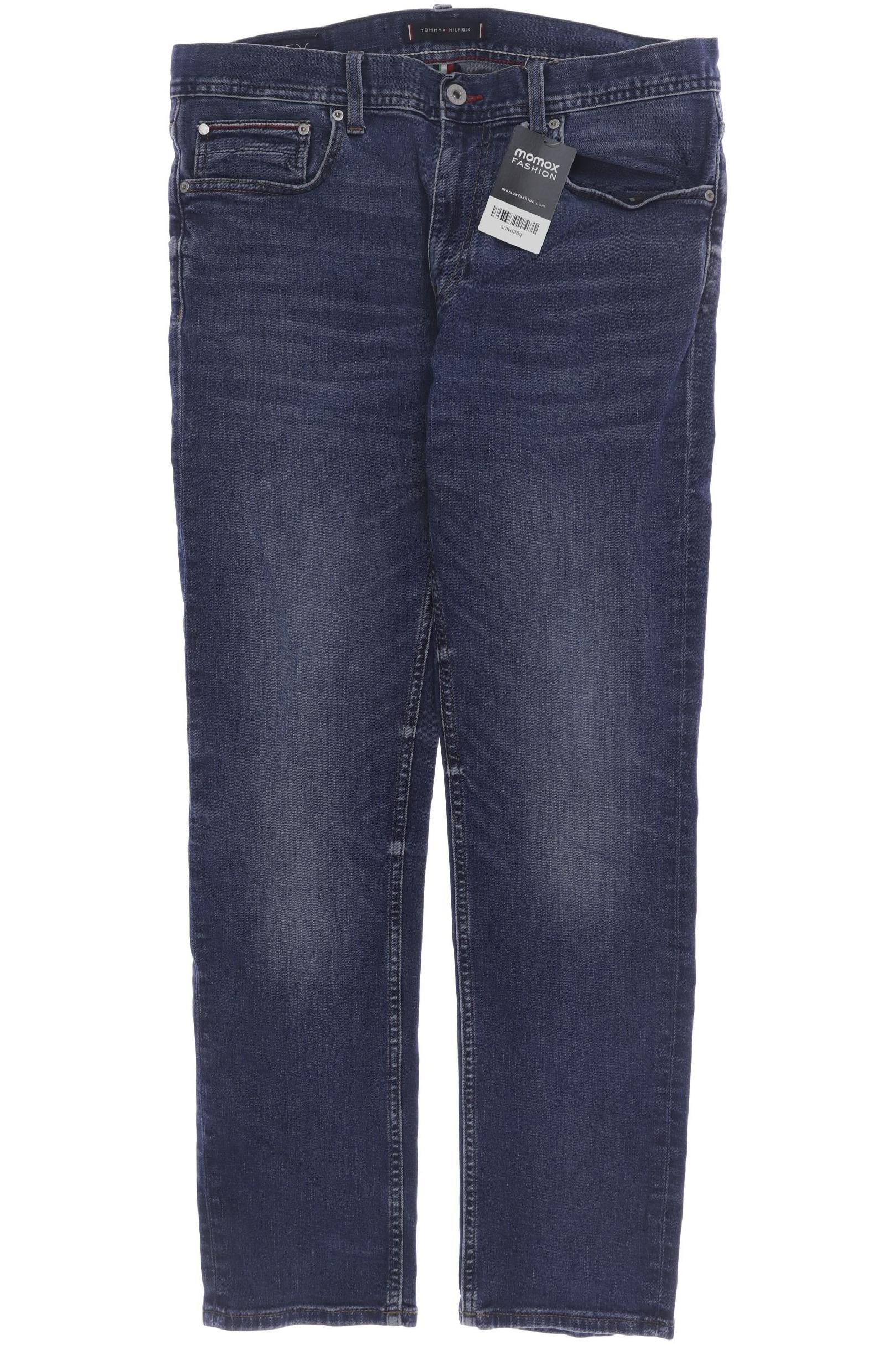 

Tommy Hilfiger Herren Jeans, blau