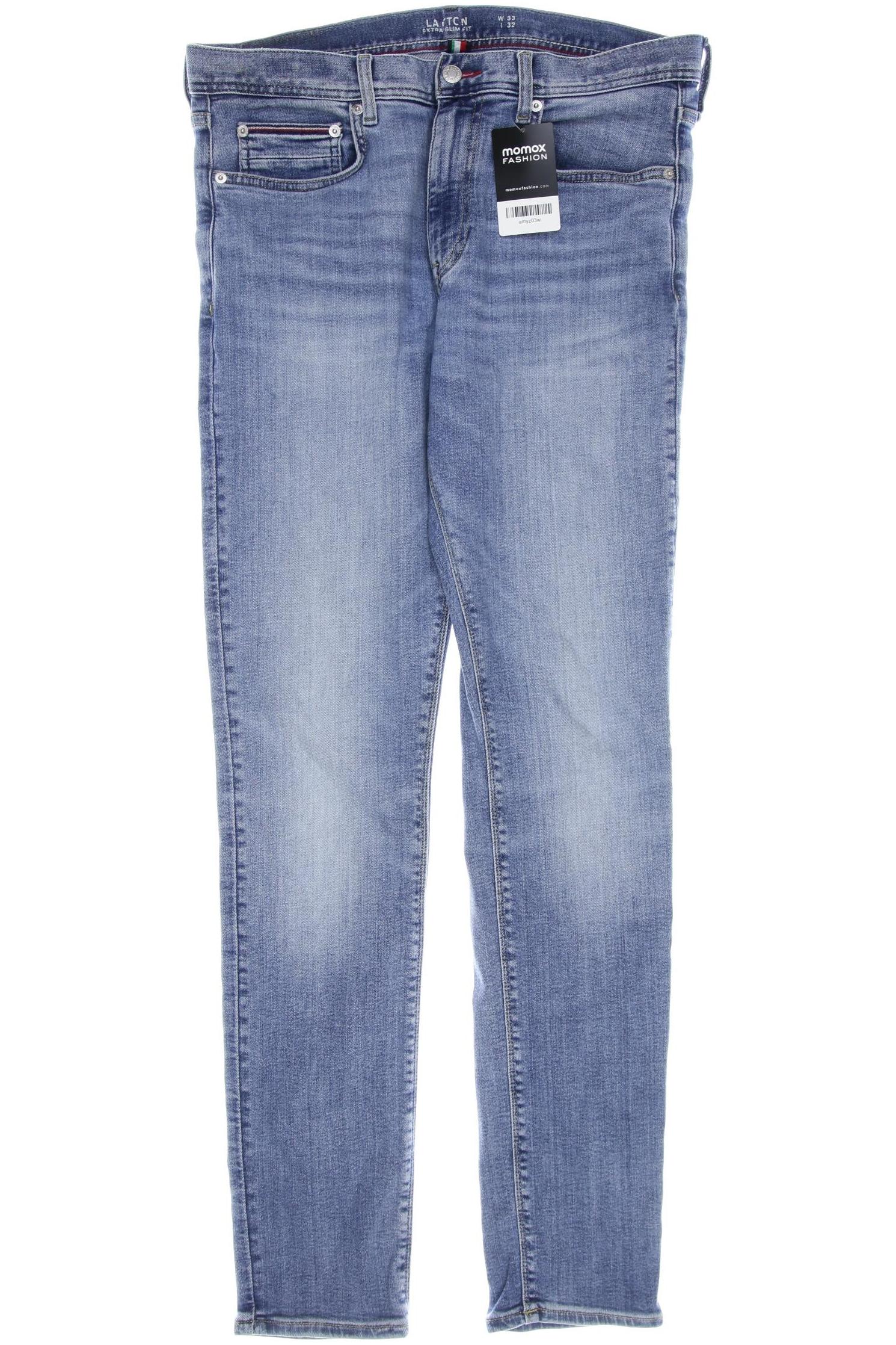 

Tommy Hilfiger Herren Jeans, blau, Gr. 33
