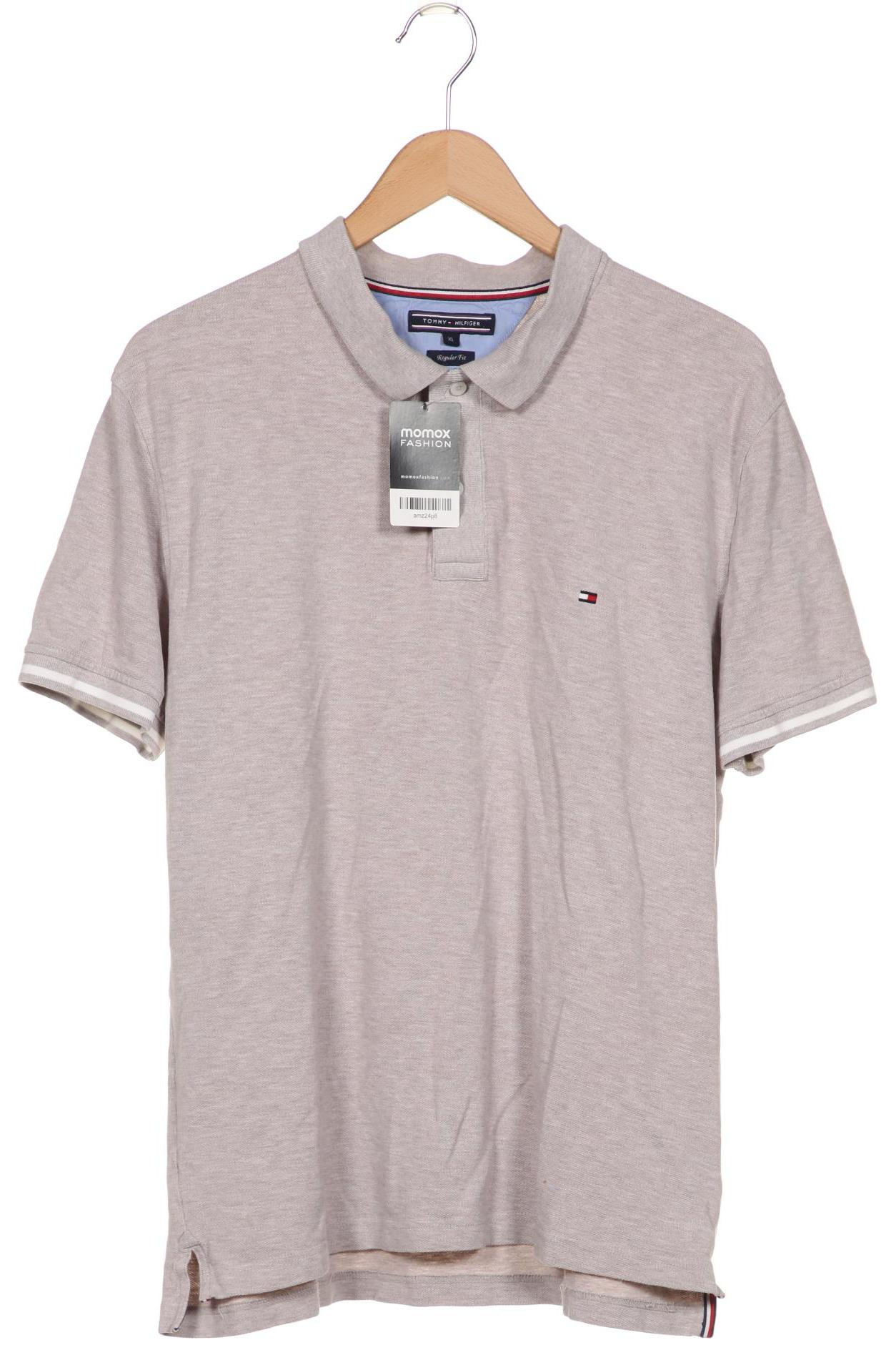 

Tommy Hilfiger Herren Poloshirt, beige, Gr. 54