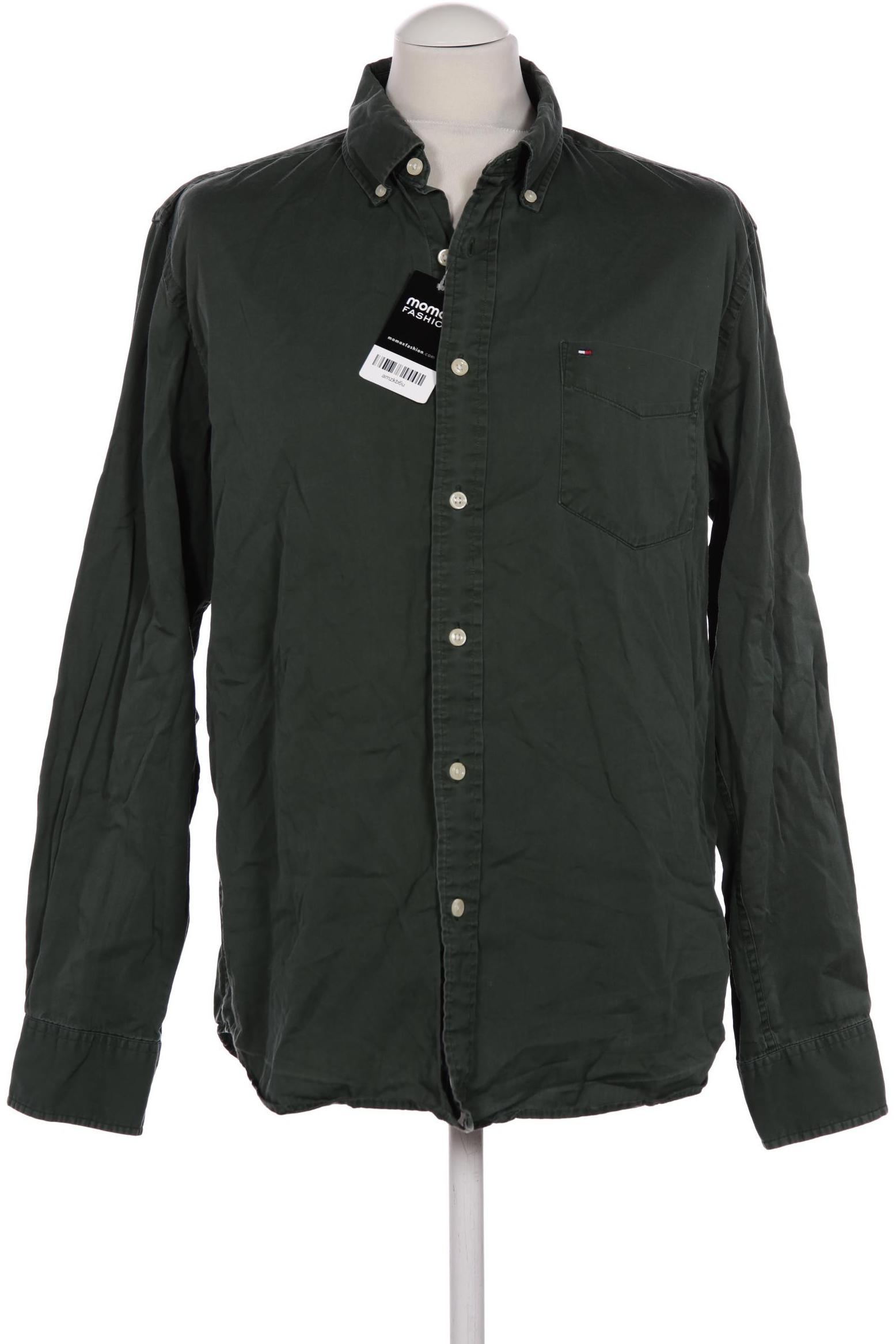 

Tommy Hilfiger Herren Hemd, grün