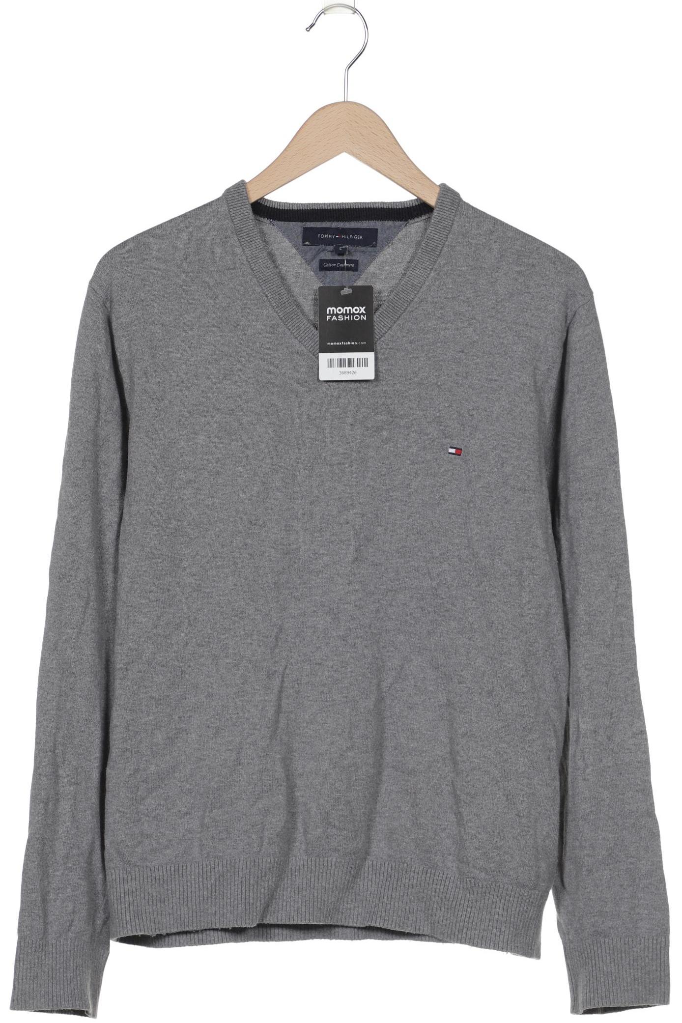 

Tommy Hilfiger Herren Pullover, grau, Gr. 52