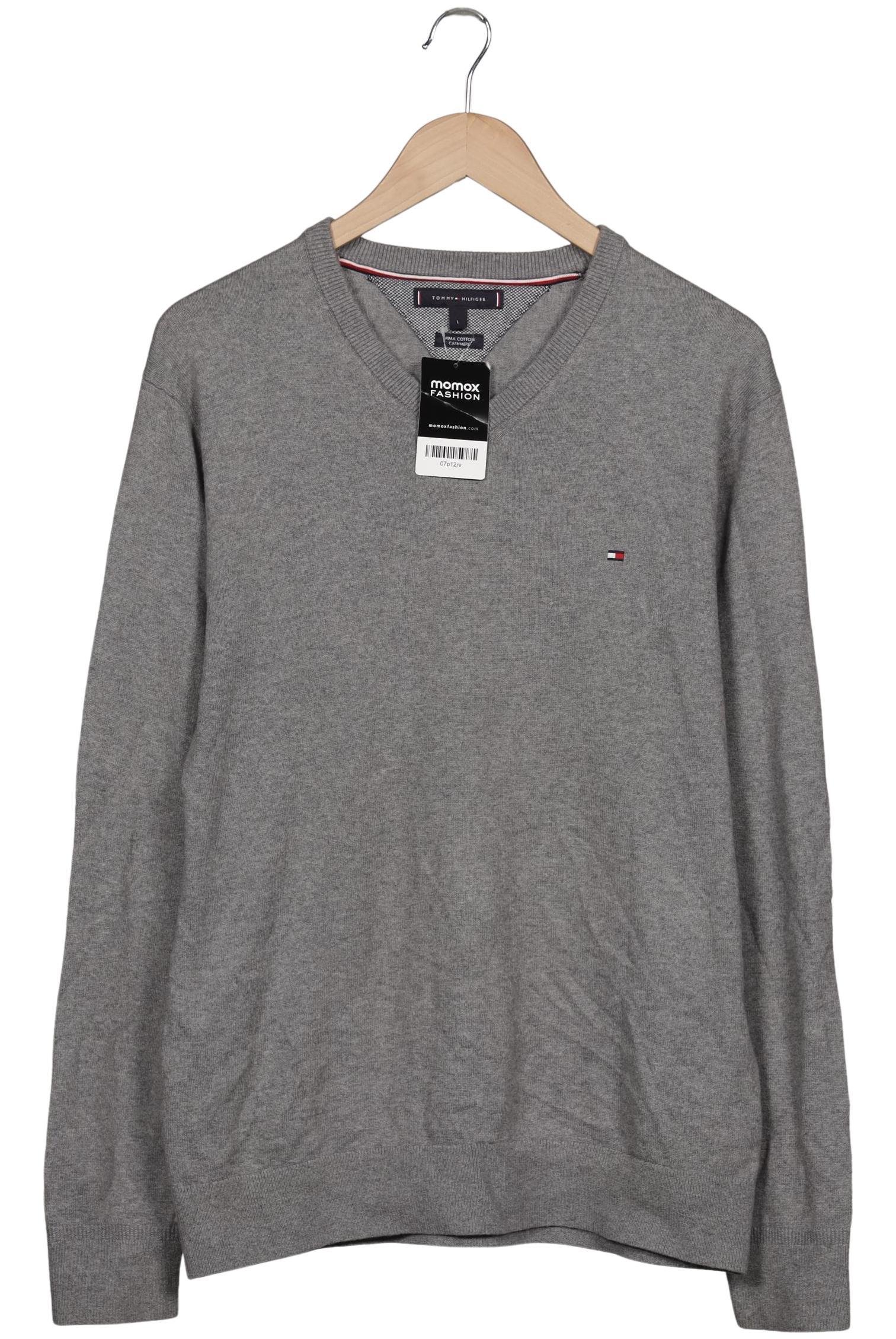 

Tommy Hilfiger Herren Pullover, grau, Gr. 52