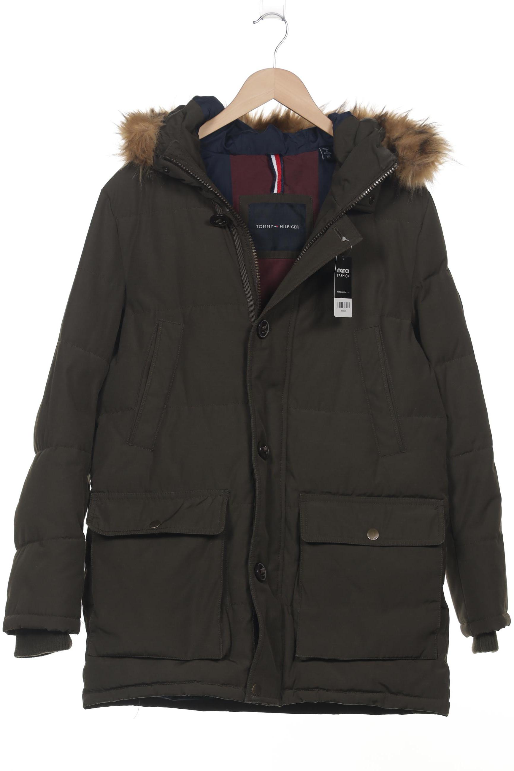 

Tommy Hilfiger Herren Jacke, grün, Gr. 46