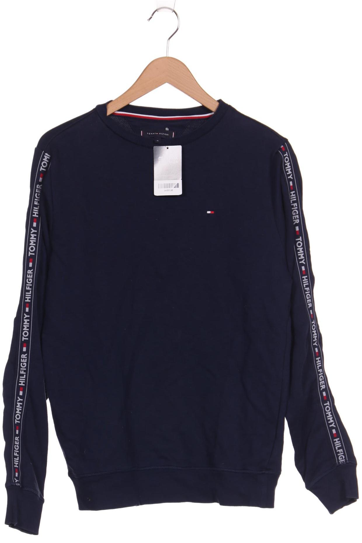 

Tommy Hilfiger Herren Sweatshirt, marineblau