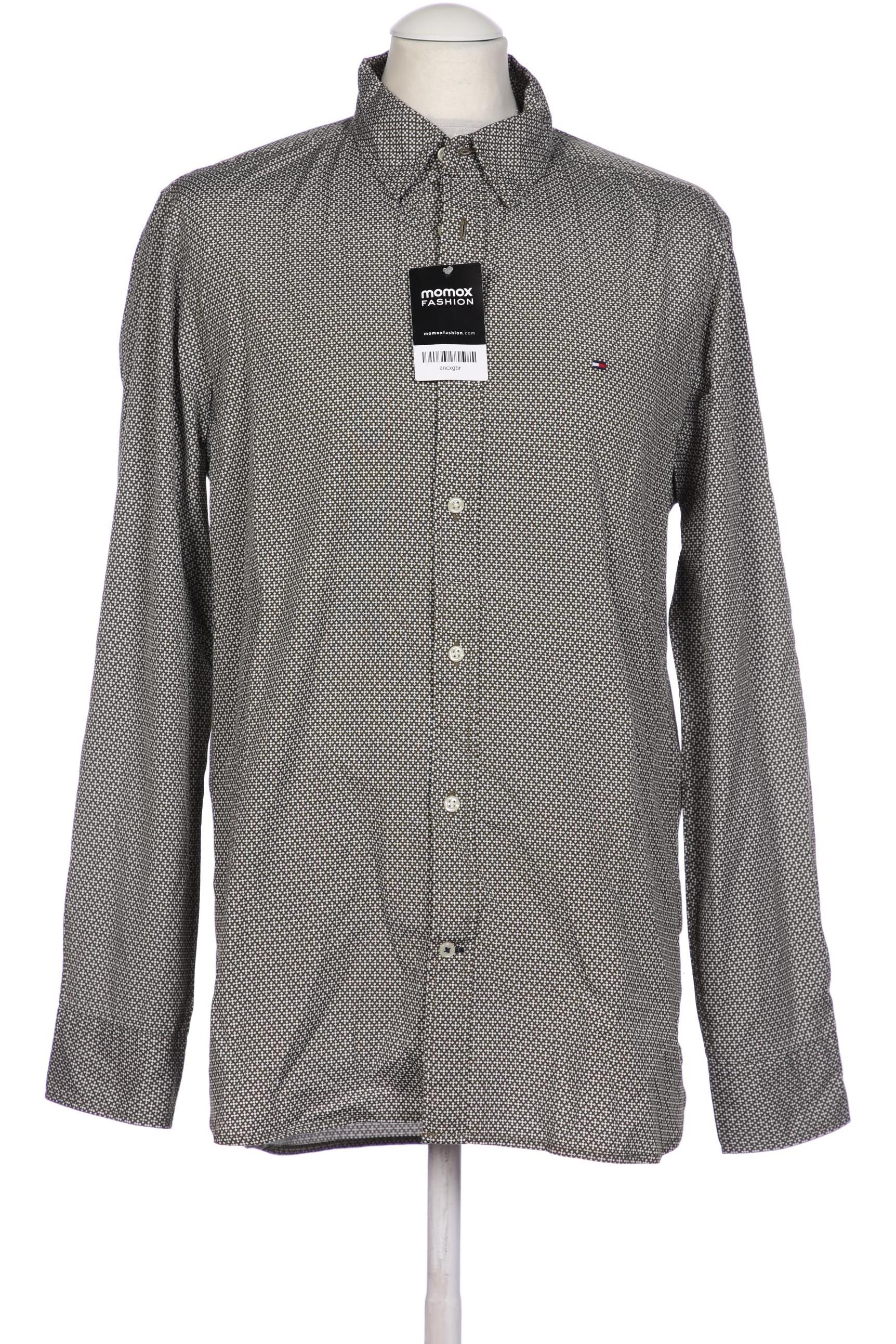 

Tommy Hilfiger Herren Hemd, grün