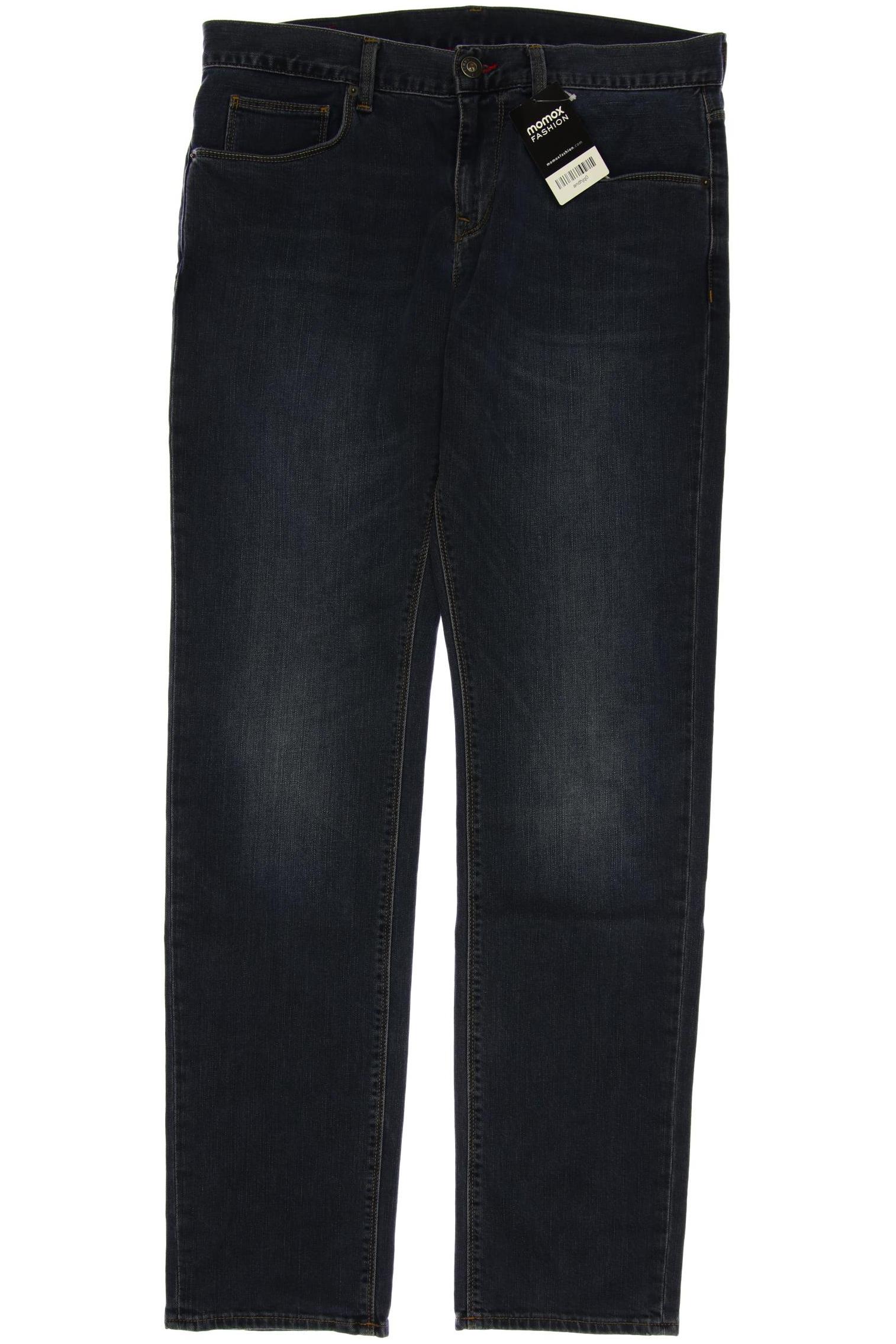 

Tommy Hilfiger Herren Jeans, marineblau